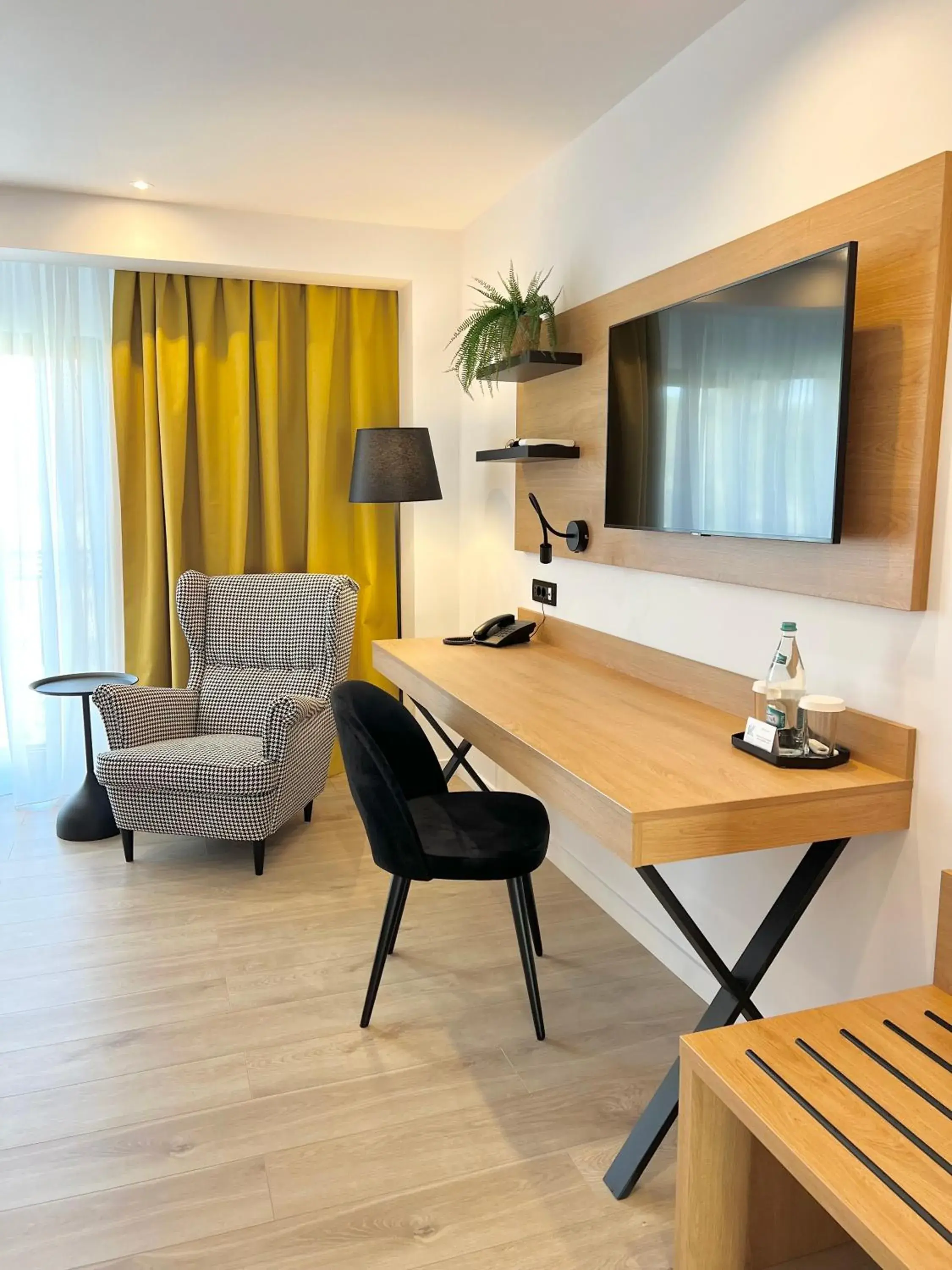 Standard Double or Twin Room - single occupancy in Krystal Boutique Mansion Standard Double or Twin Room - single occupancy in Krystal Boutique Mansion