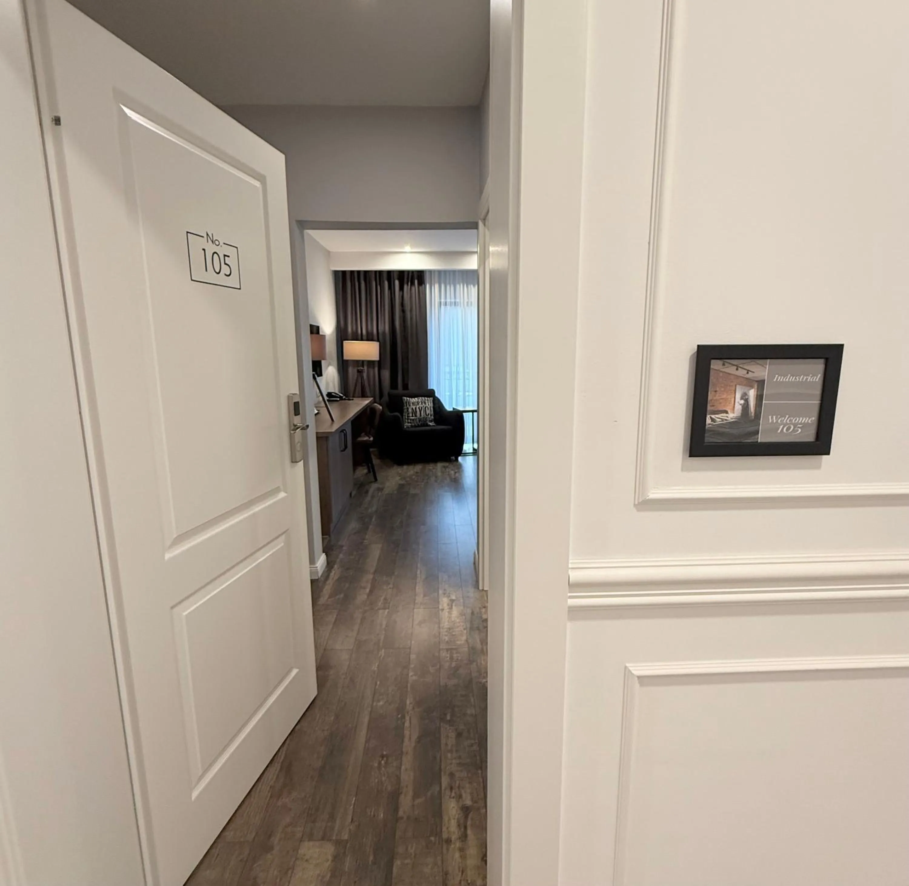 Krystal Boutique Mansion