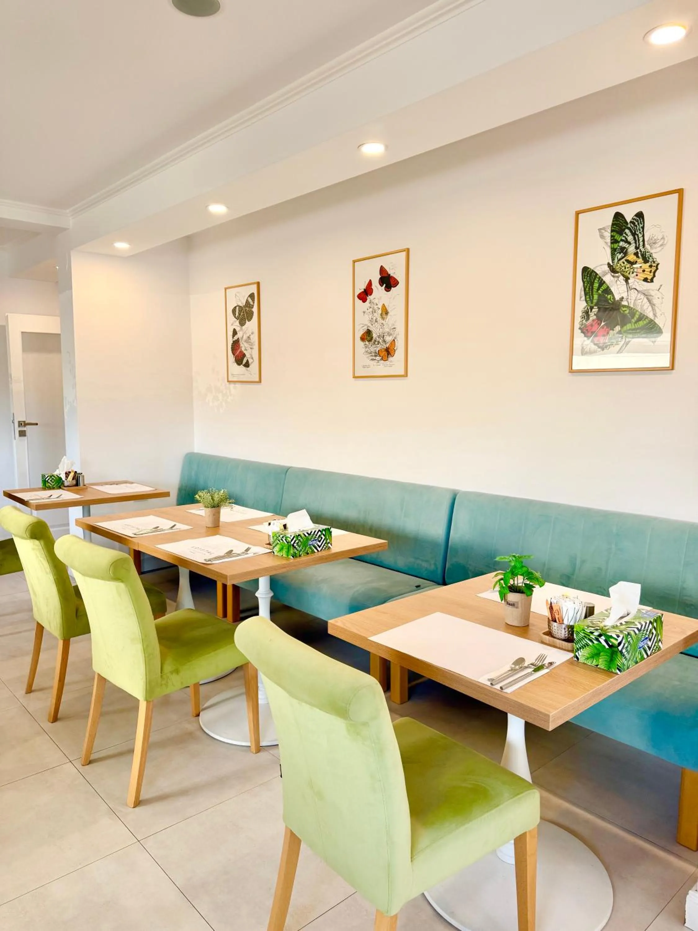 Krystal Boutique Mansion