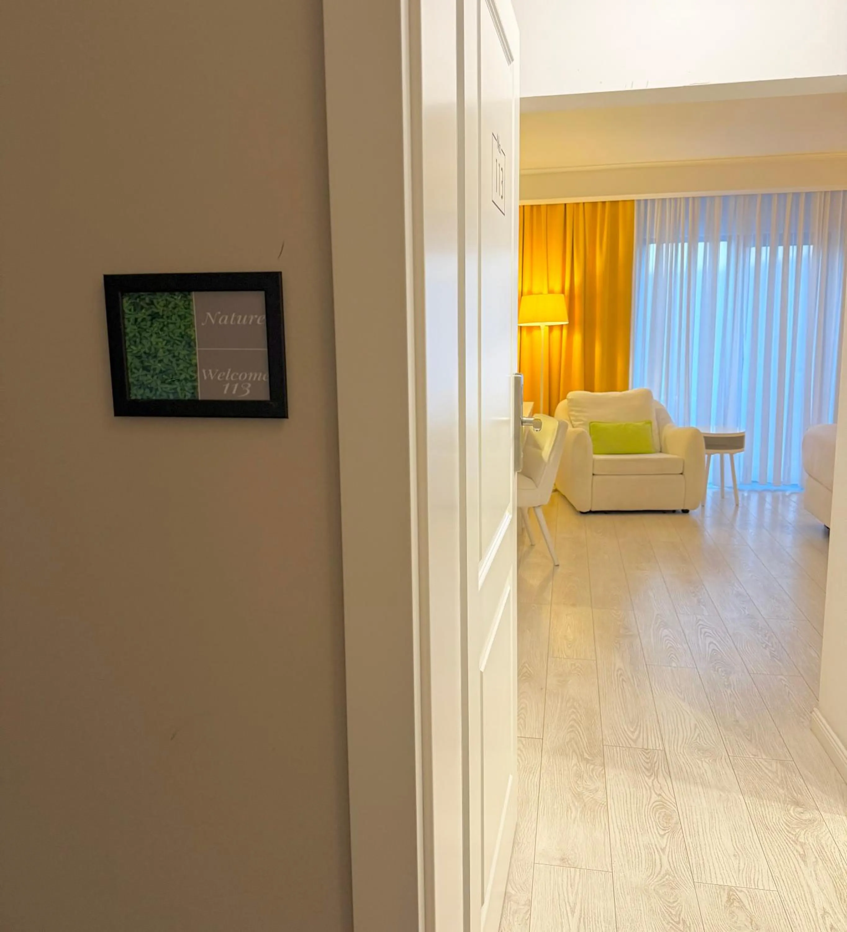 Bed in Krystal Boutique Mansion