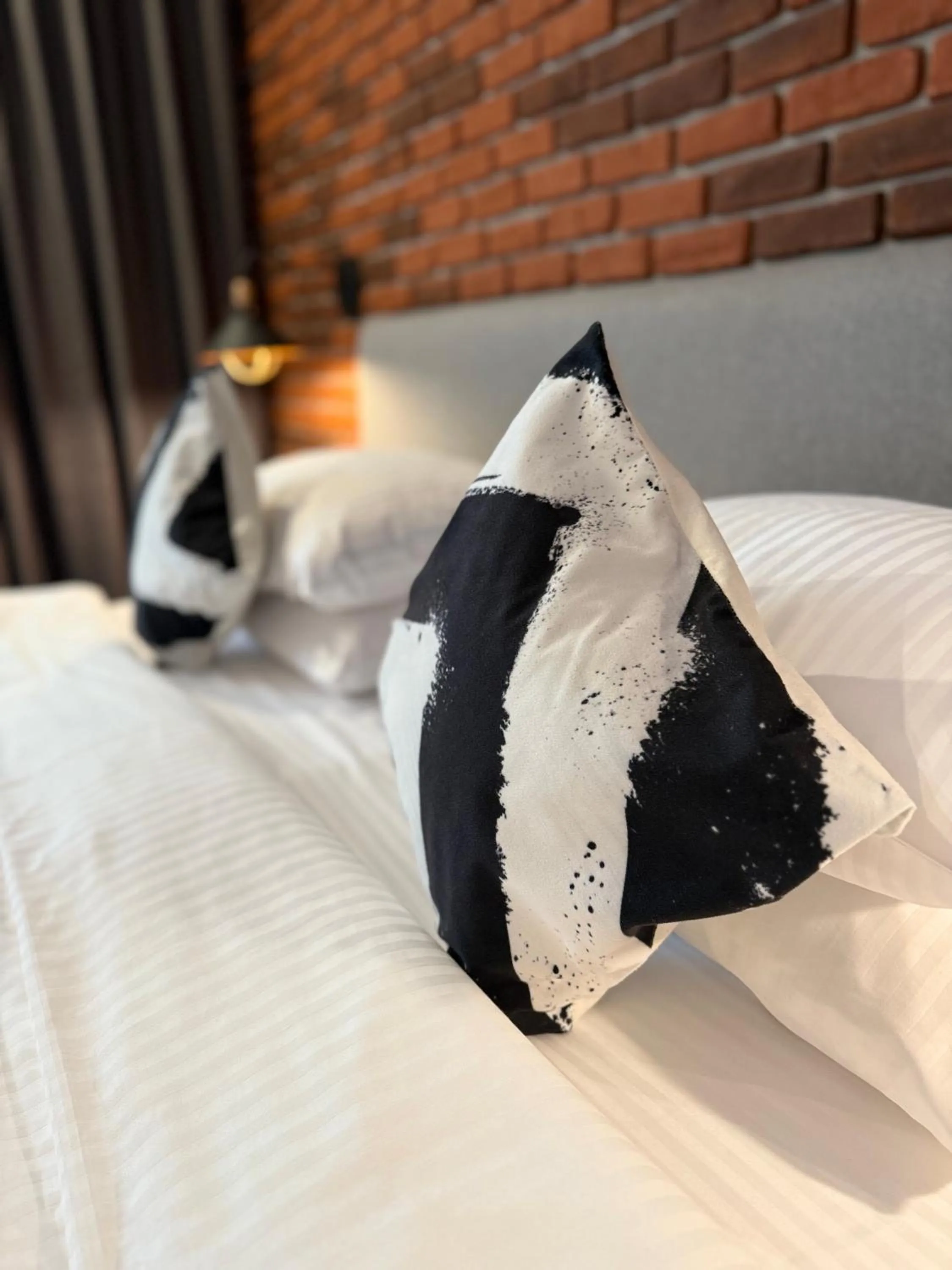 Bed in Krystal Boutique Mansion