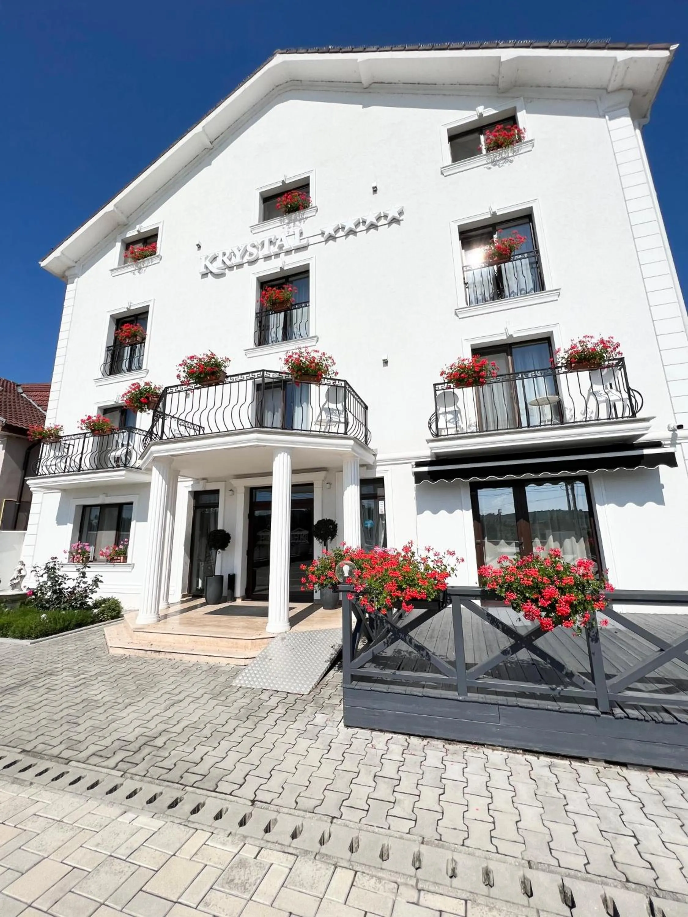 Krystal Boutique Mansion