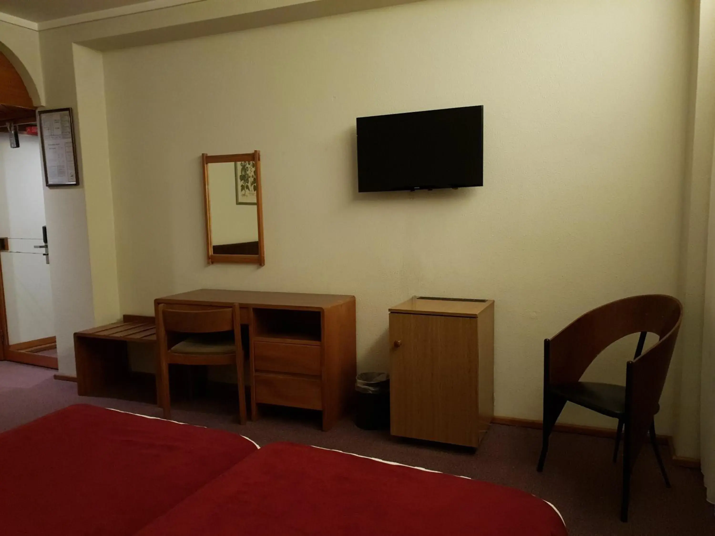 Twin Room in Luso Brasileiro Twin Room in Luso Brasileiro