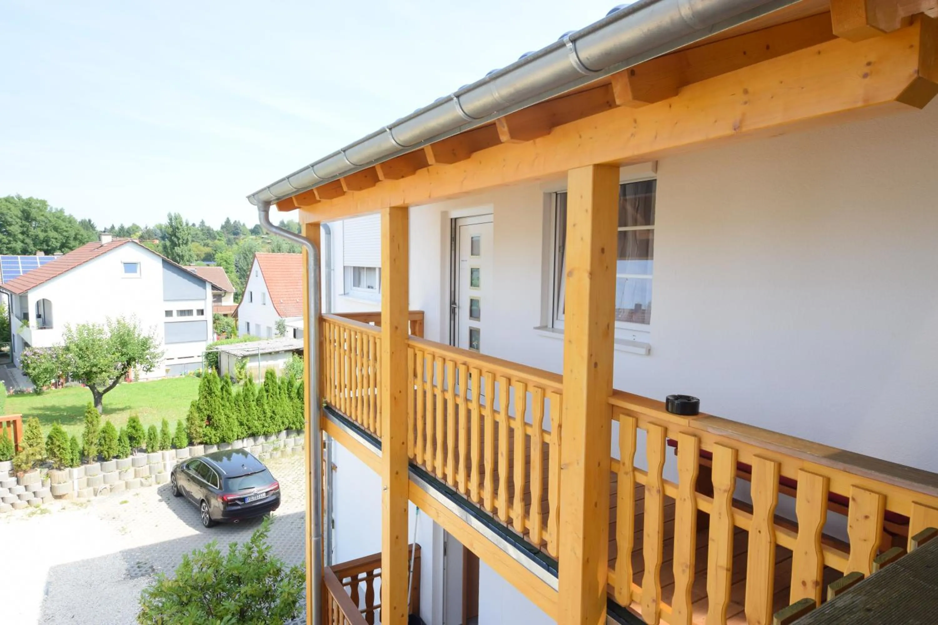 Gästehaus Jägerstüble