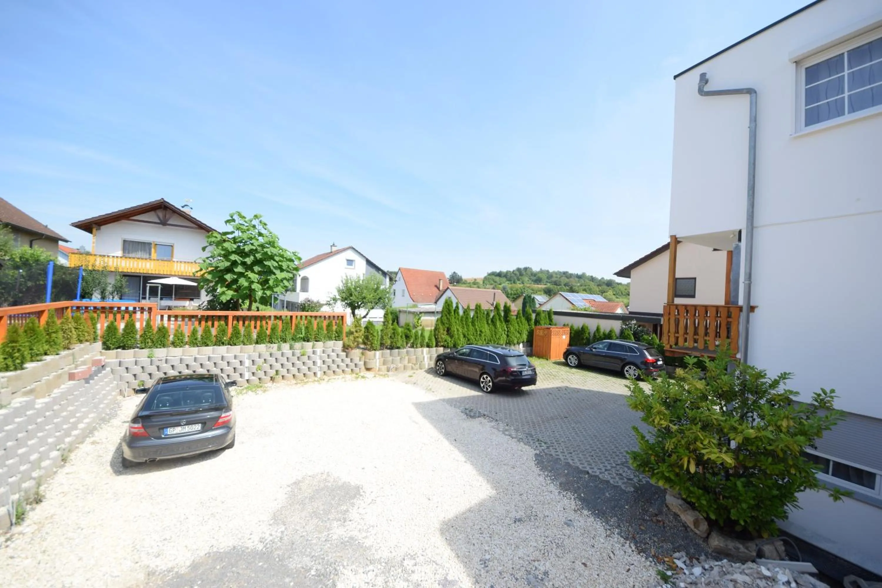 Gästehaus Jägerstüble