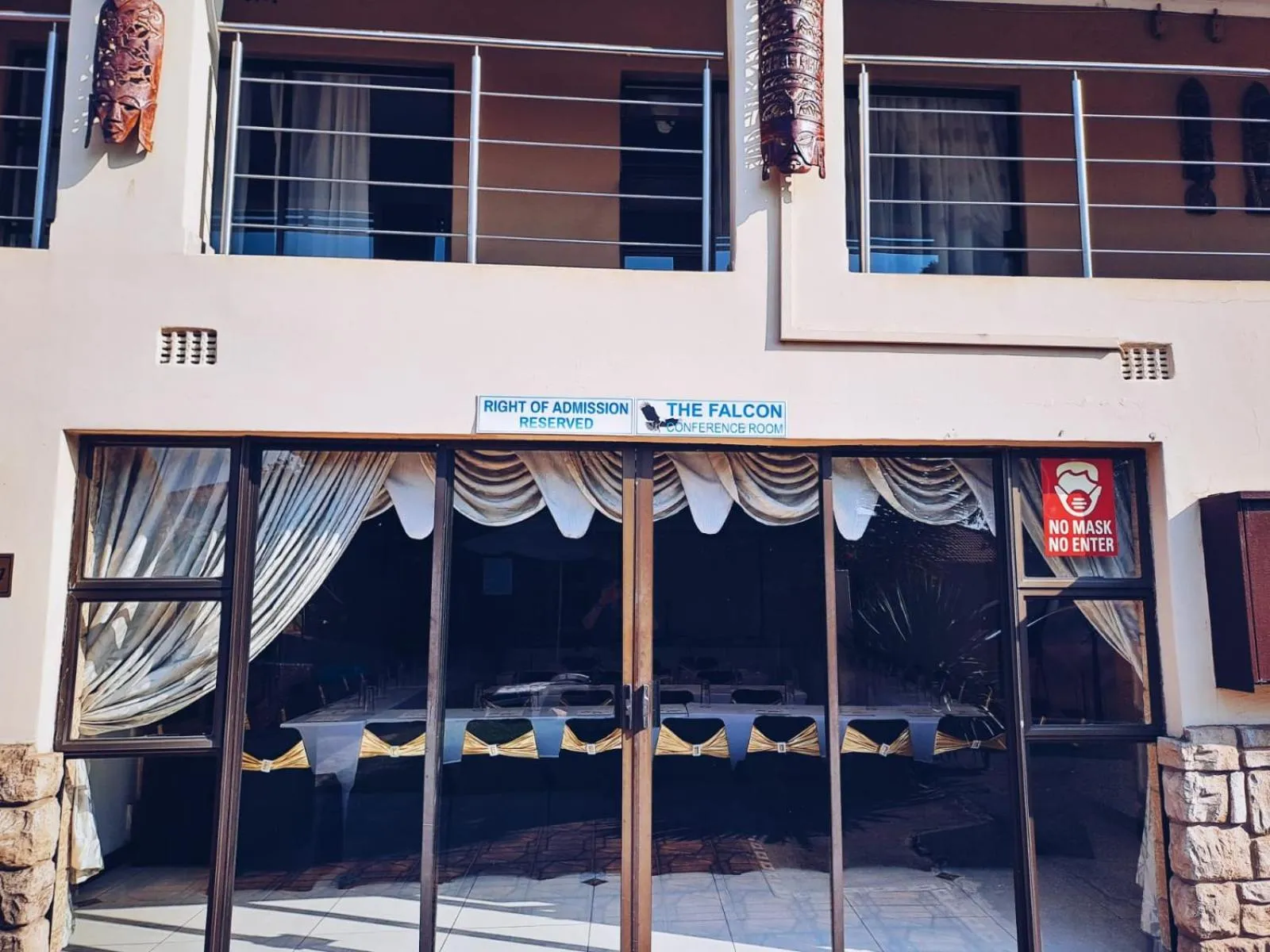 Meeting/conference room in Ecotel Premier Lodge & Conference Centre