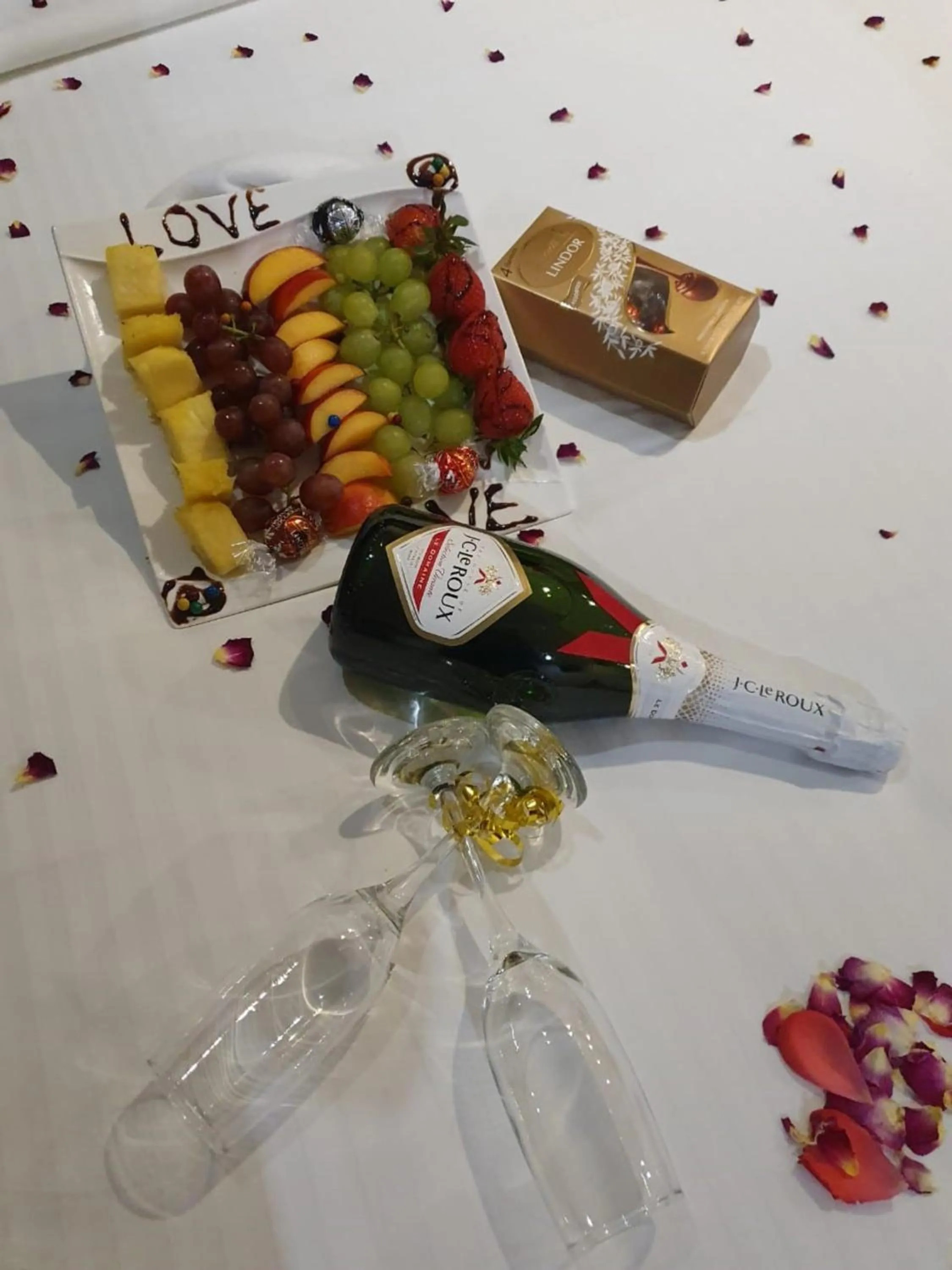 Decorative detail in Ecotel Premier Lodge & Conference Centre