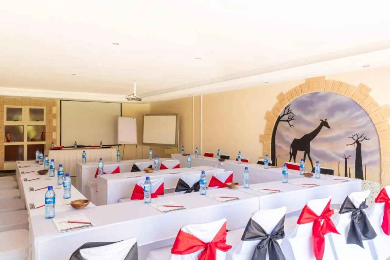 Banquet/Function facilities in Ecotel Premier Lodge & Conference Centre