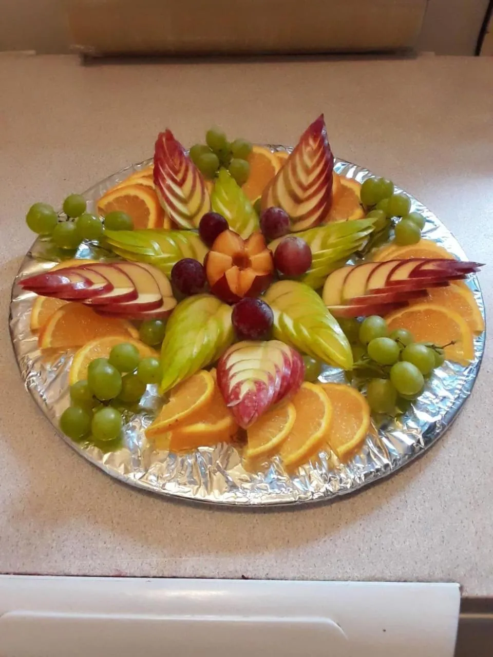 Dinner in Ecotel Premier Lodge & Conference Centre