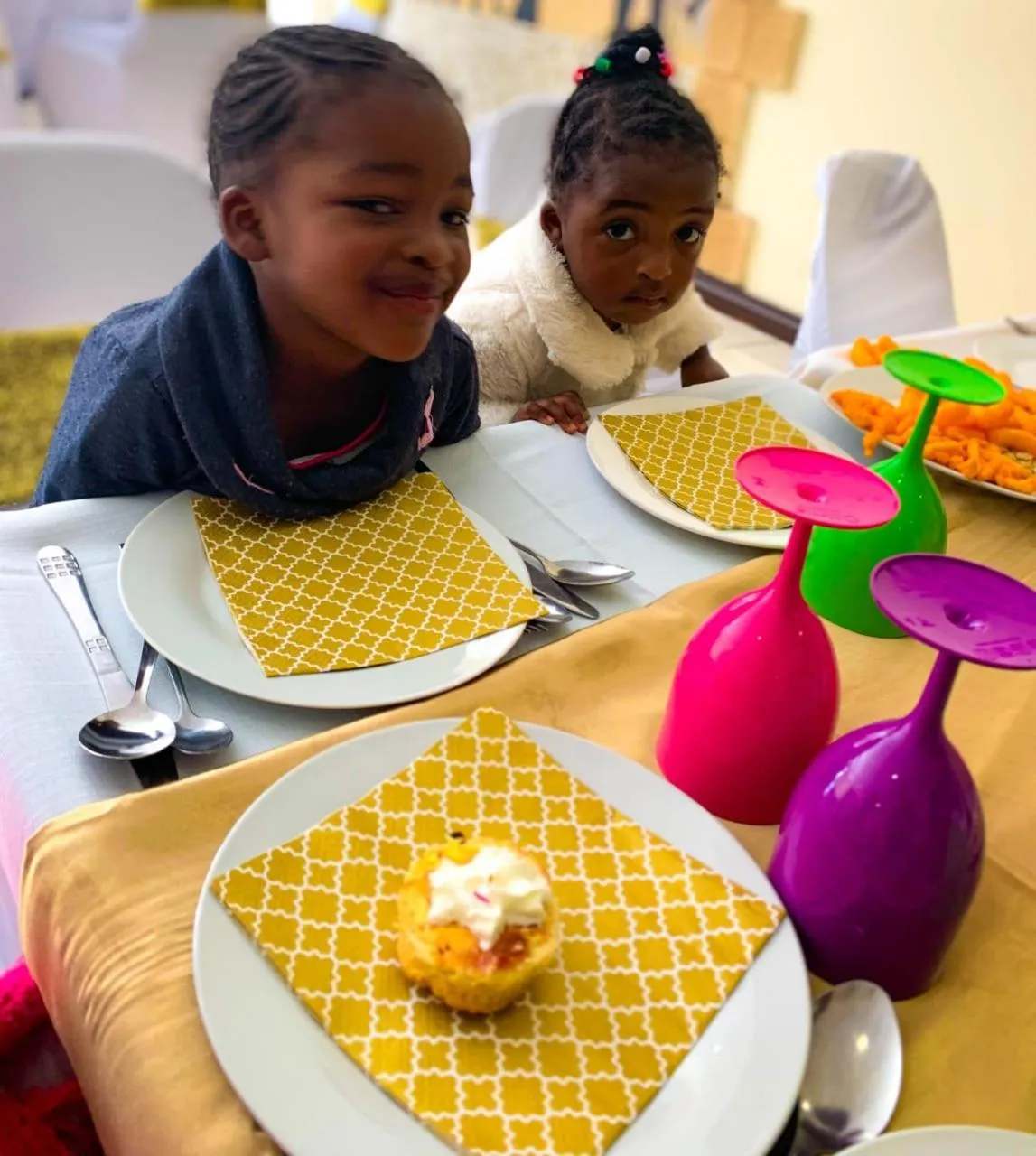 Guests in Ecotel Premier Lodge & Conference Centre