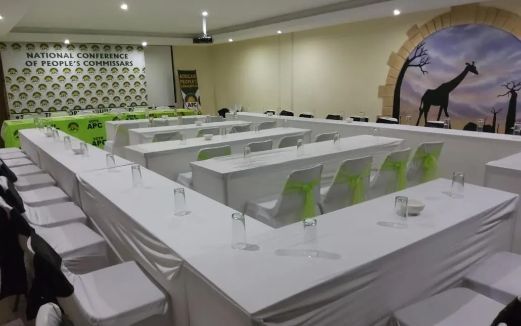Banquet/Function facilities in Ecotel Premier Lodge & Conference Centre