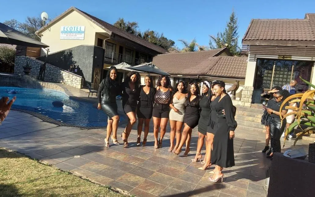 Property building in Ecotel Premier Lodge & Conference Centre