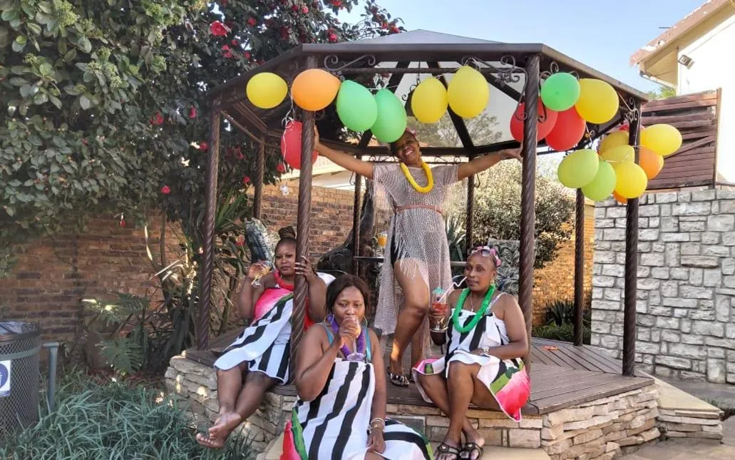 Day in Ecotel Premier Lodge & Conference Centre