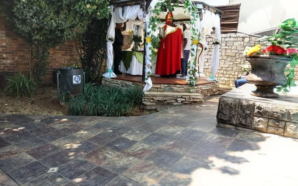 Day in Ecotel Premier Lodge & Conference Centre