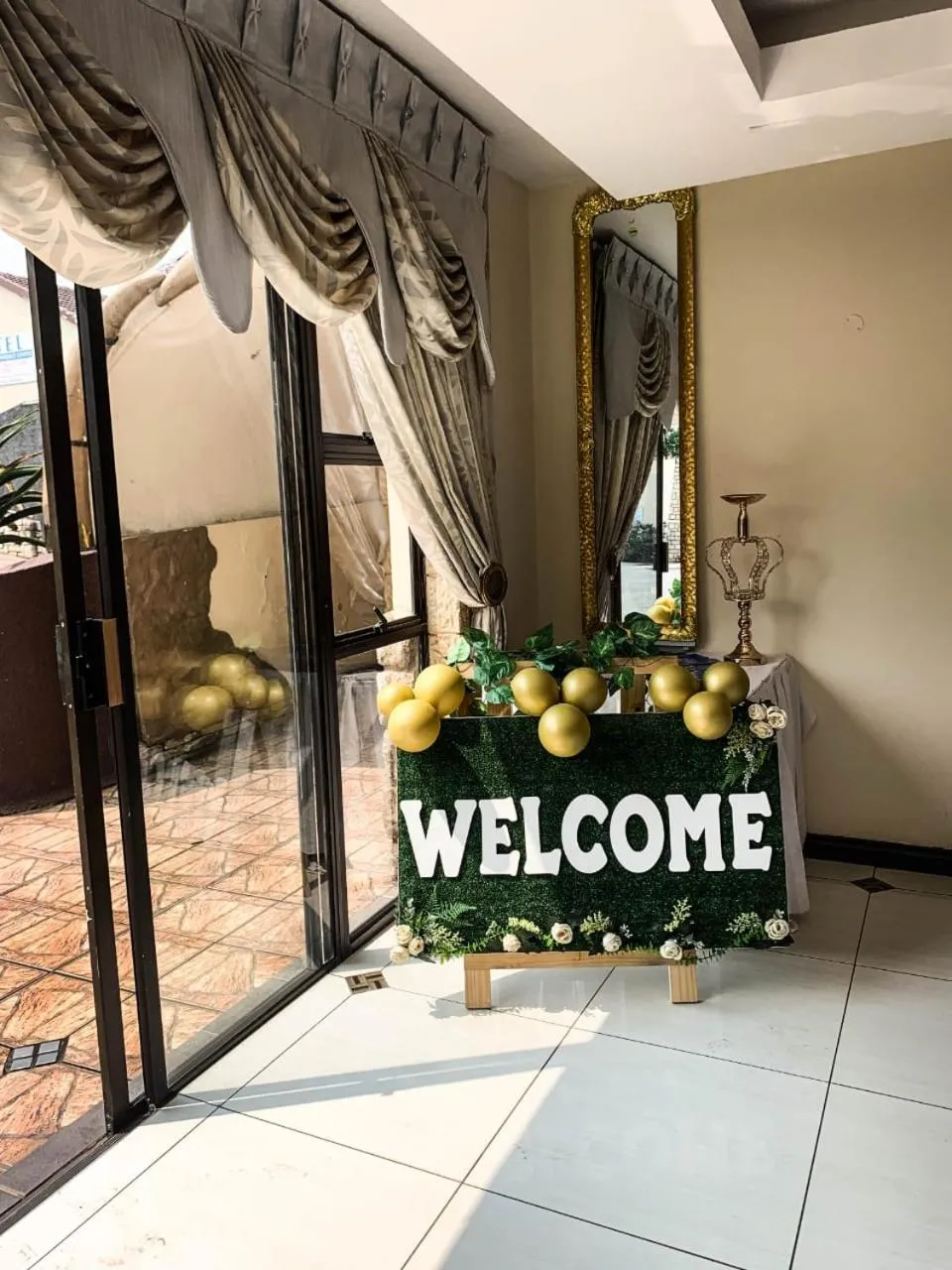 Meeting/conference room in Ecotel Premier Lodge & Conference Centre