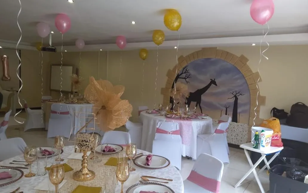 Banquet/Function facilities in Ecotel Premier Lodge & Conference Centre