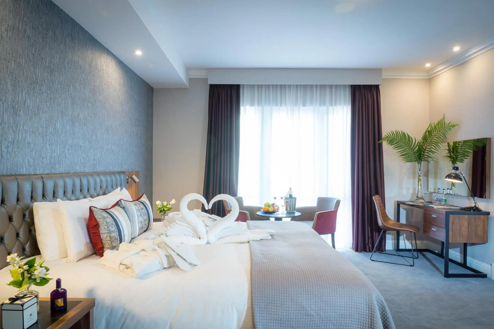 Bed in Talbot Hotel Midleton