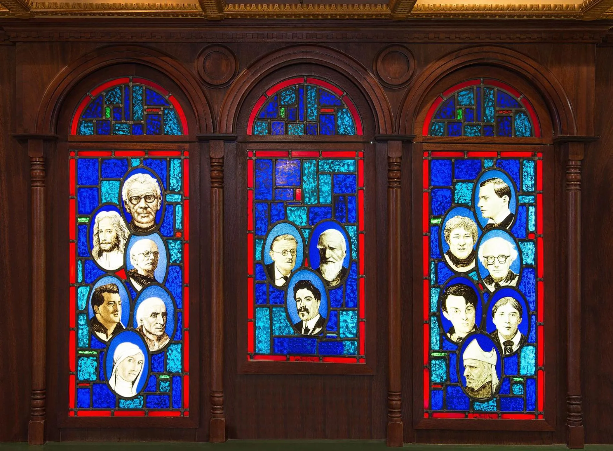 Lounge or bar in Wynn's Hotel