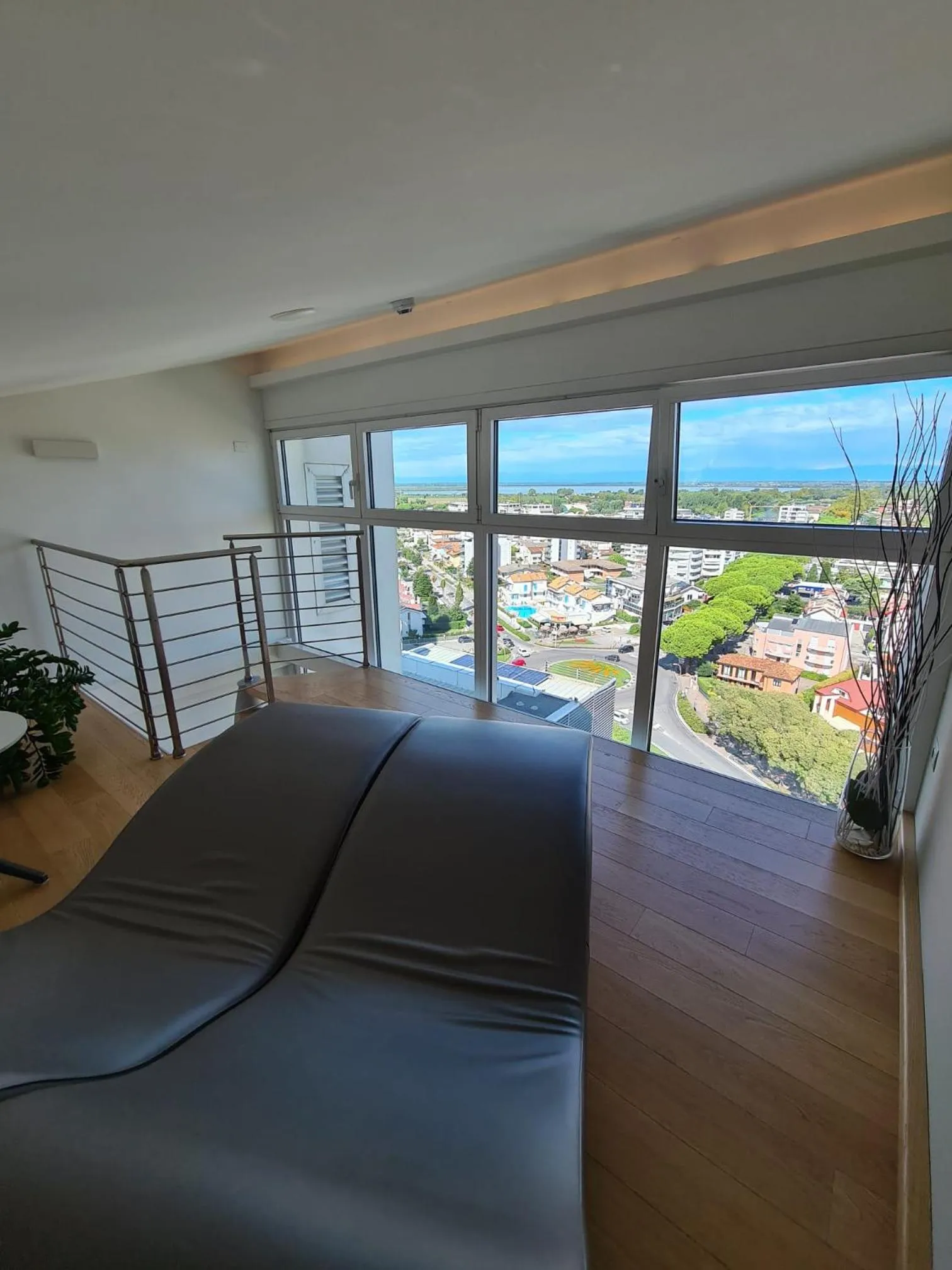 Spa and wellness centre/facilities in Hesperia Hotel & Residence