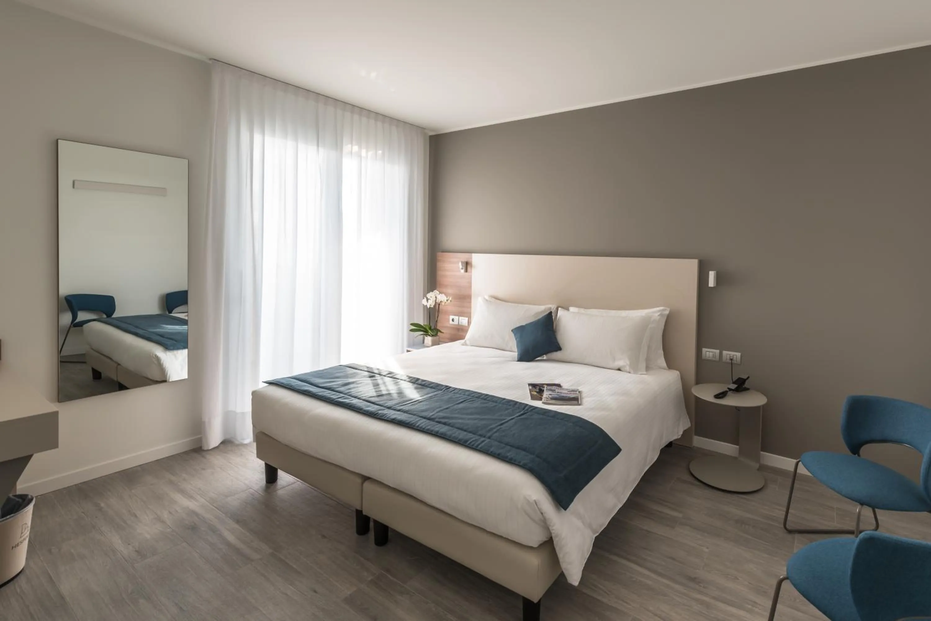 Pets, Bed in Hesperia Hotel & Residence