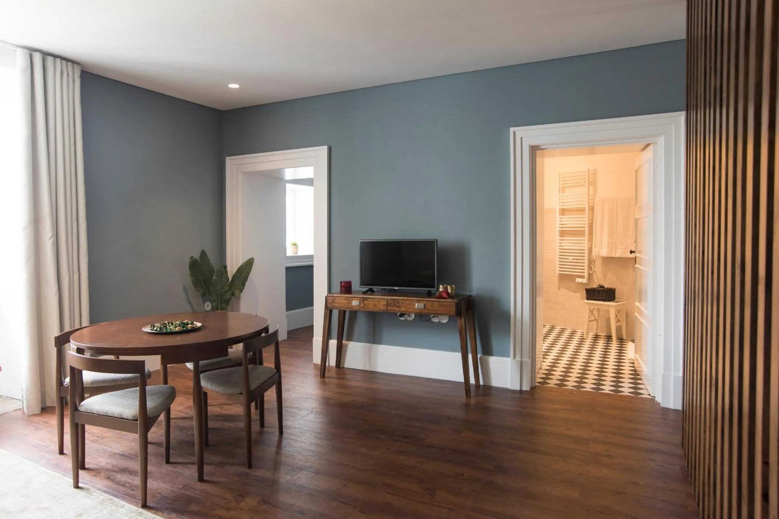 Day in bnapartments Carregal