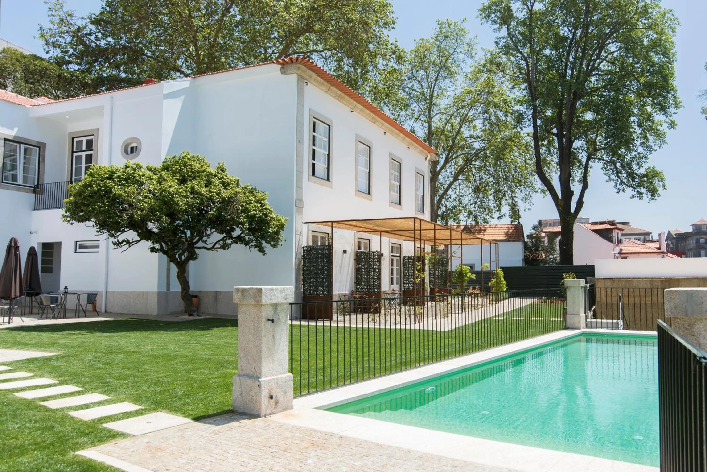 Property building in bnapartments Carregal