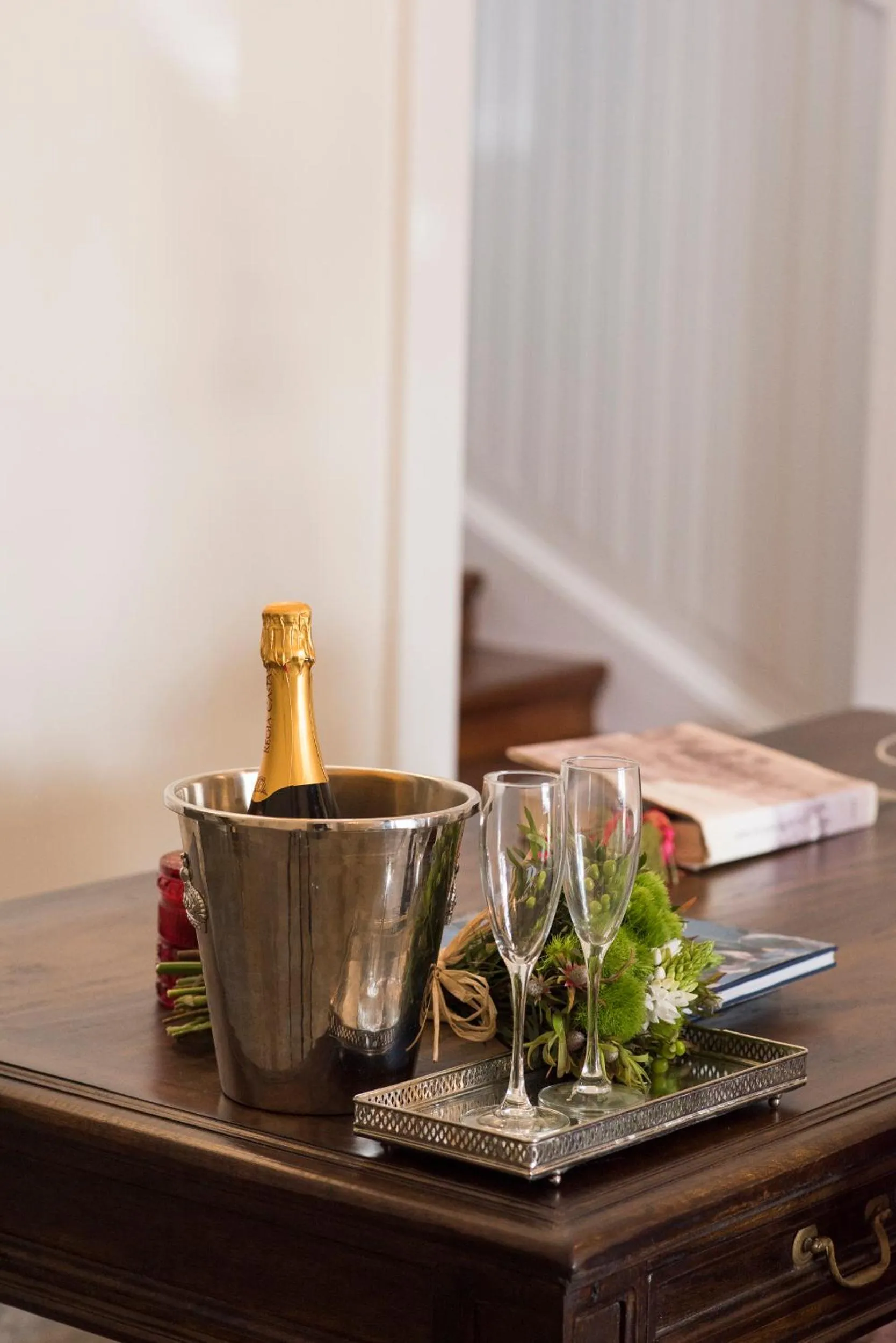 Alcoholic drinks in bnapartments Carregal