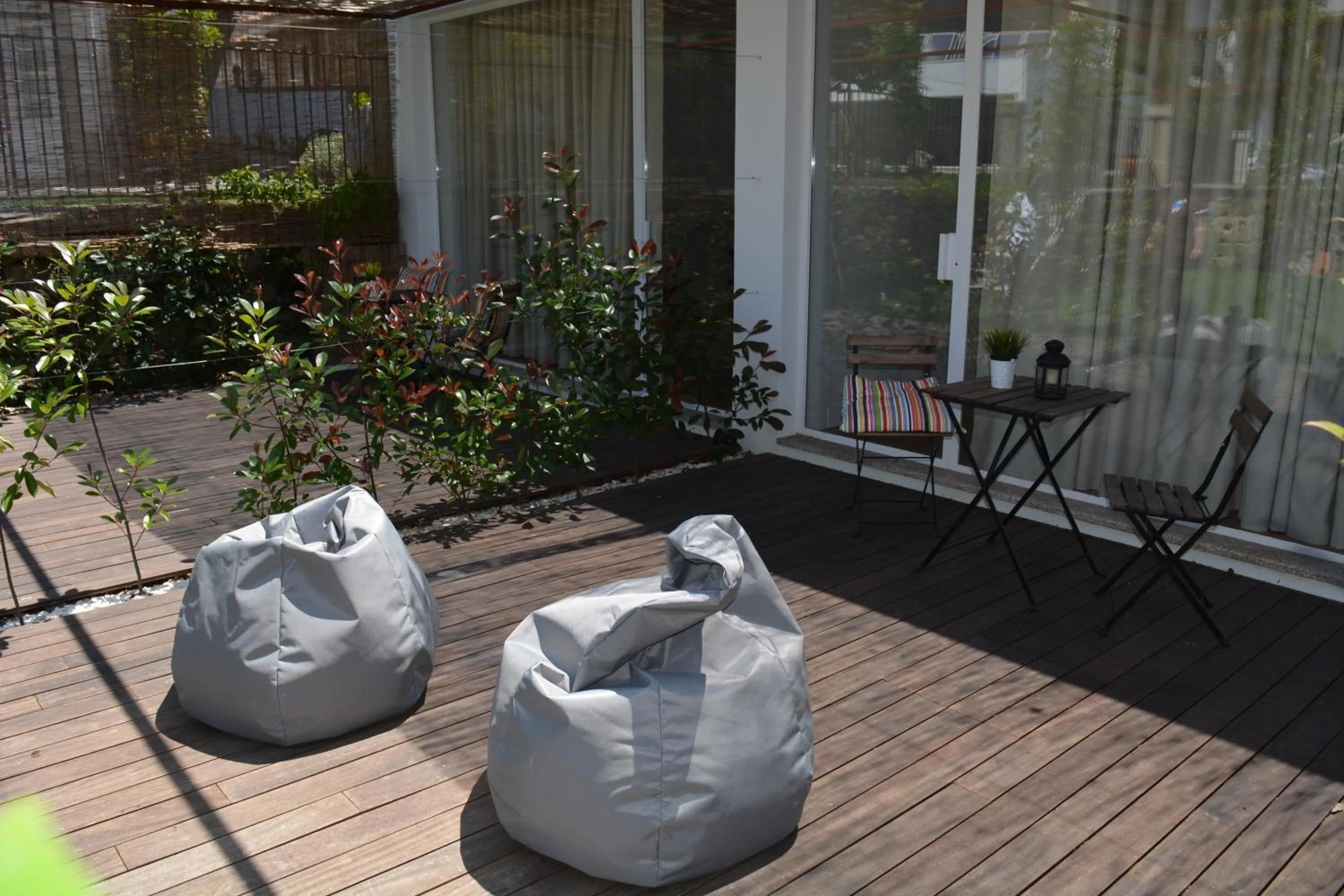 Balcony/Terrace in bnapartments Carregal