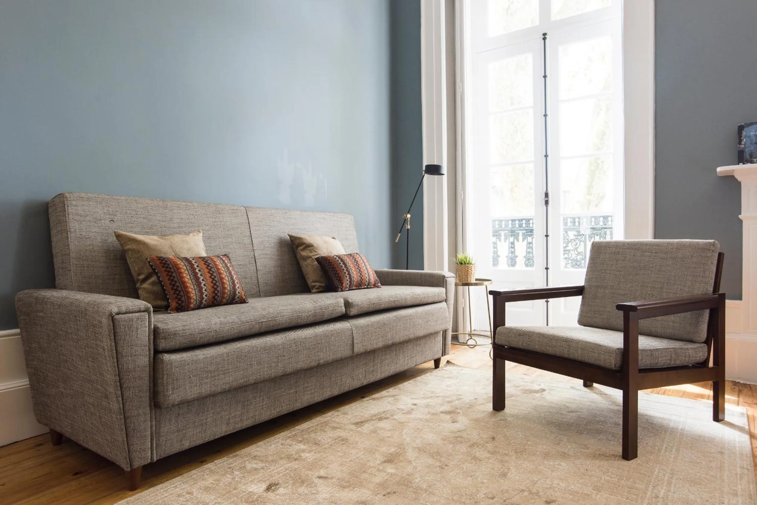 Day in bnapartments Carregal