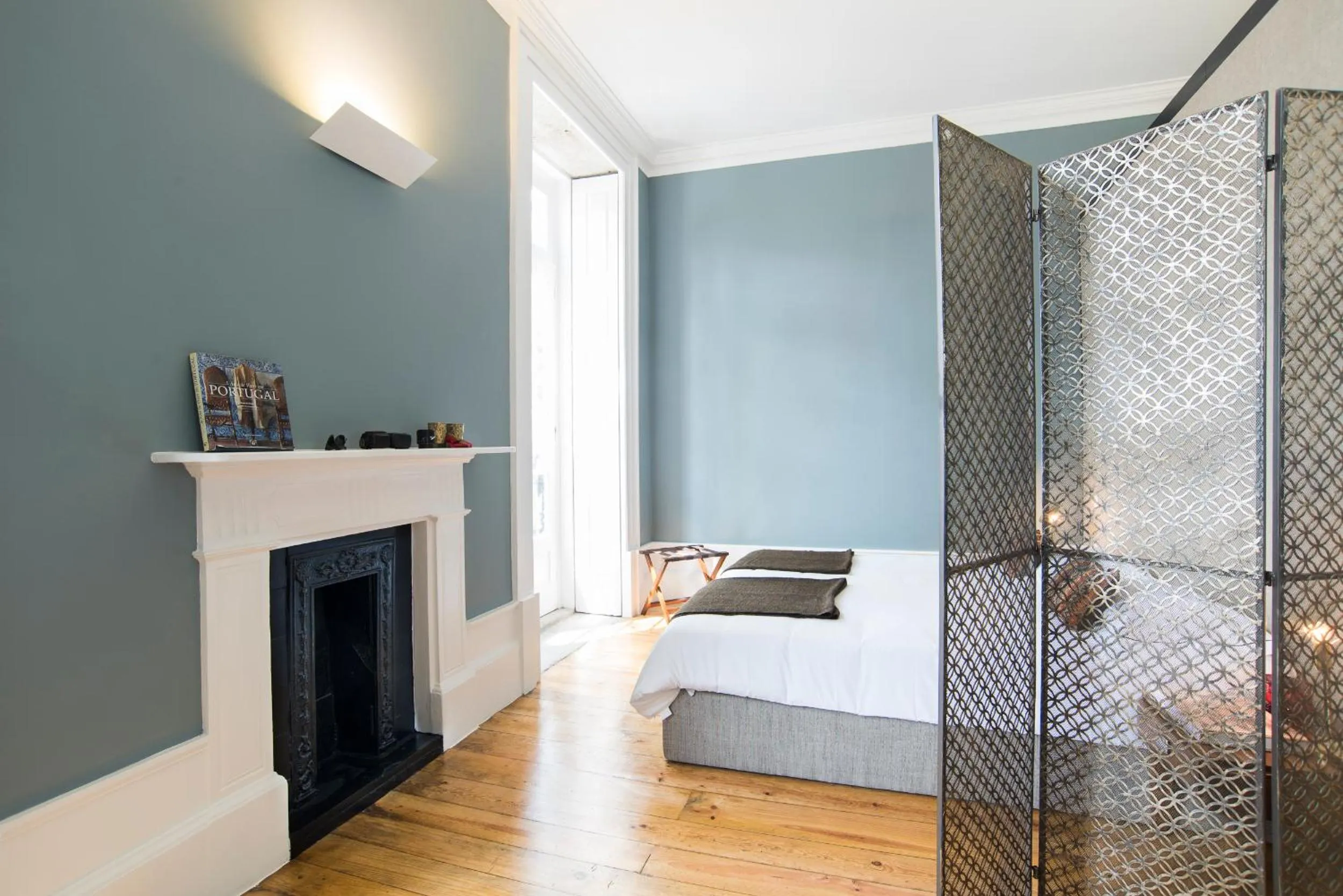 Day in bnapartments Carregal