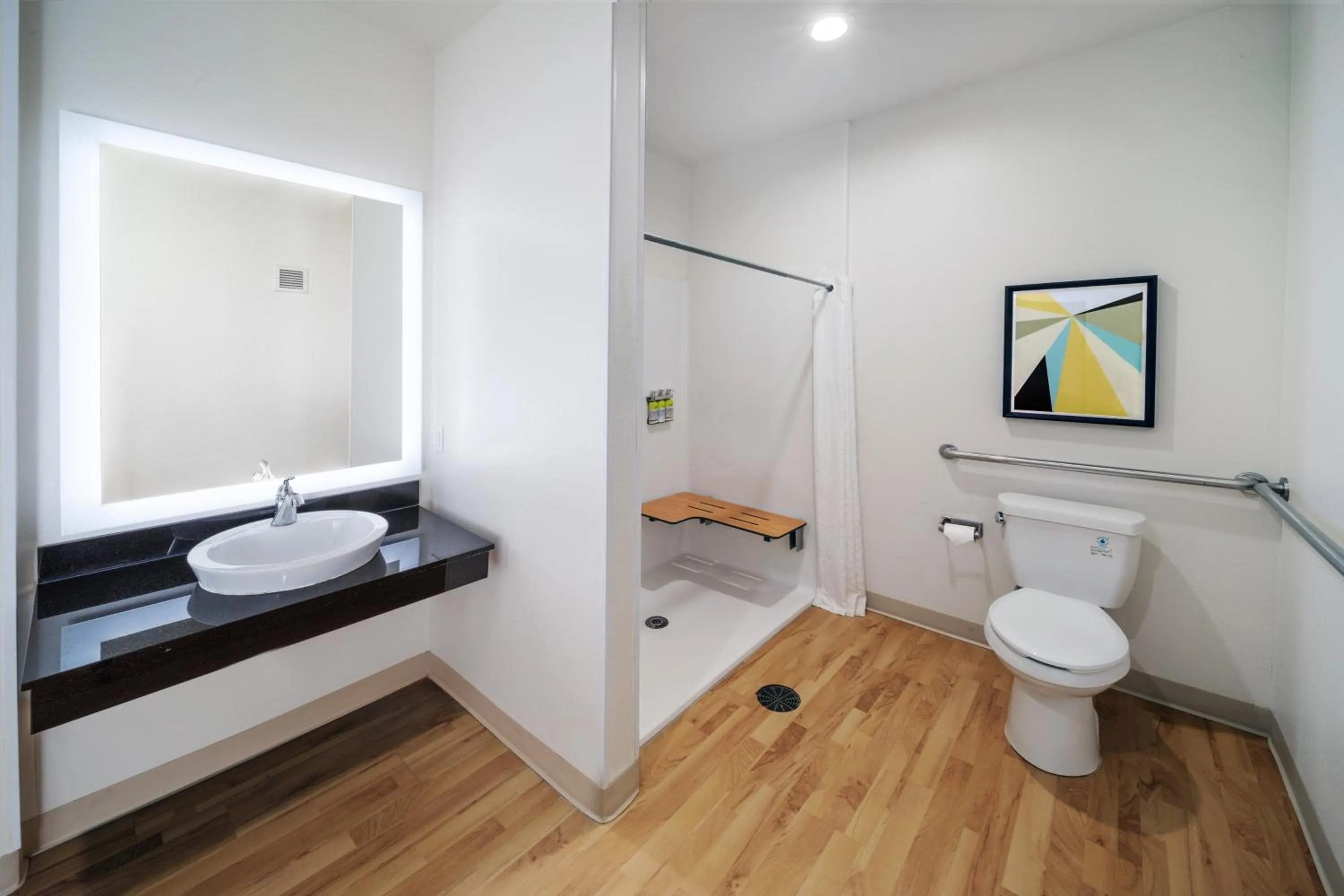 Photo of the whole room in Candlewood Suites - Muskogee by IHG