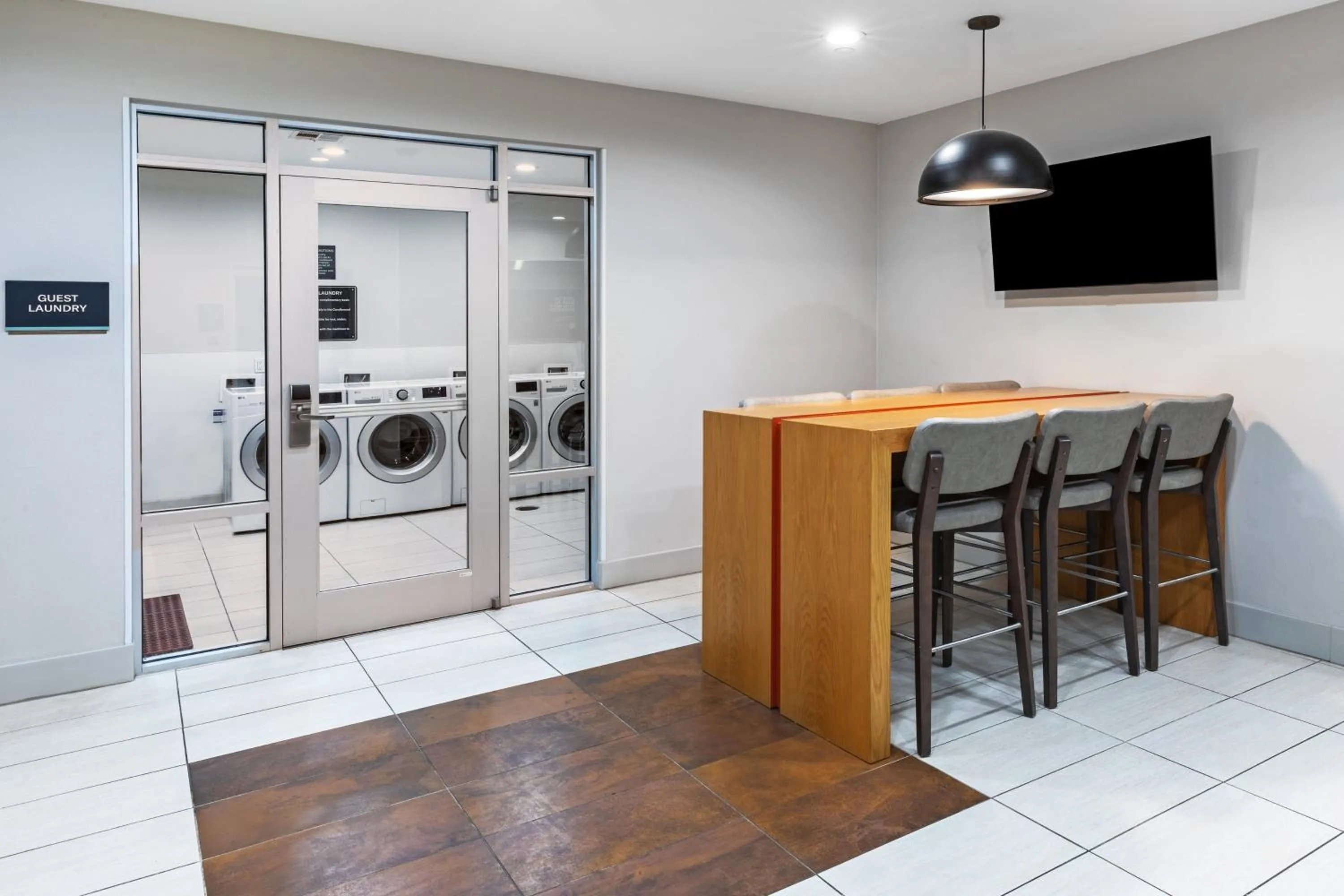 Decorative detail in Candlewood Suites - Muskogee by IHG