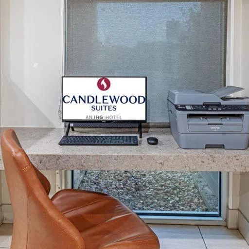 Business facilities in Candlewood Suites - Muskogee by IHG