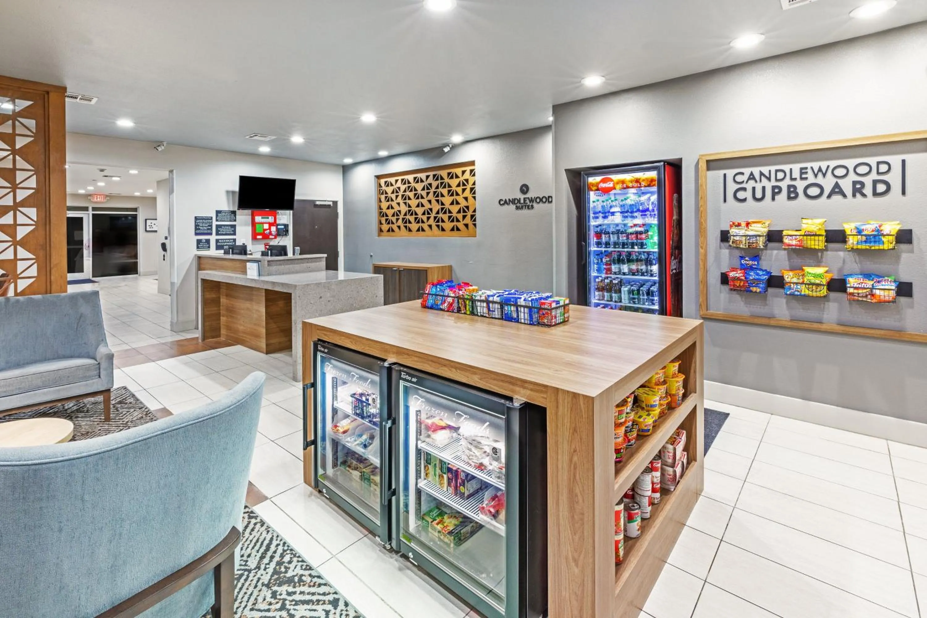 Property building in Candlewood Suites - Muskogee by IHG