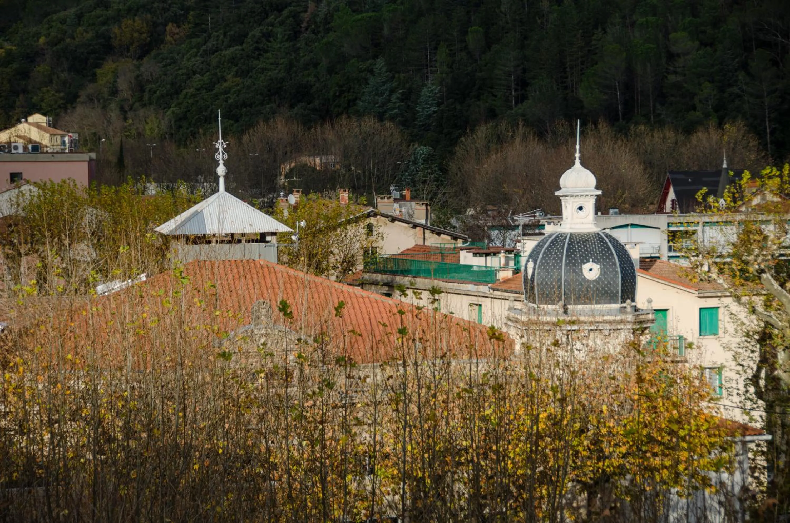 Night in Résidence Ambroise Paré