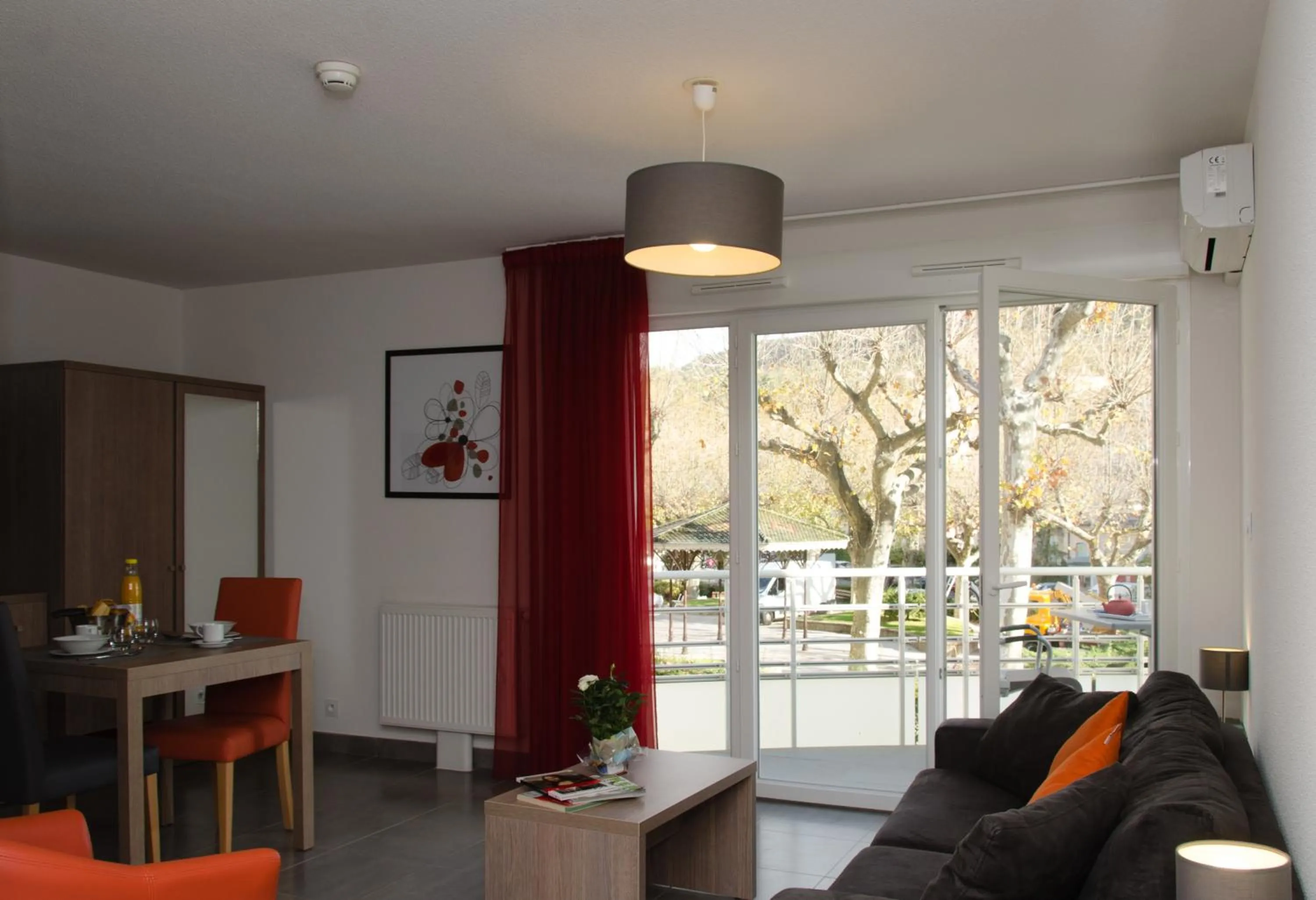 Day in Résidence Ambroise Paré