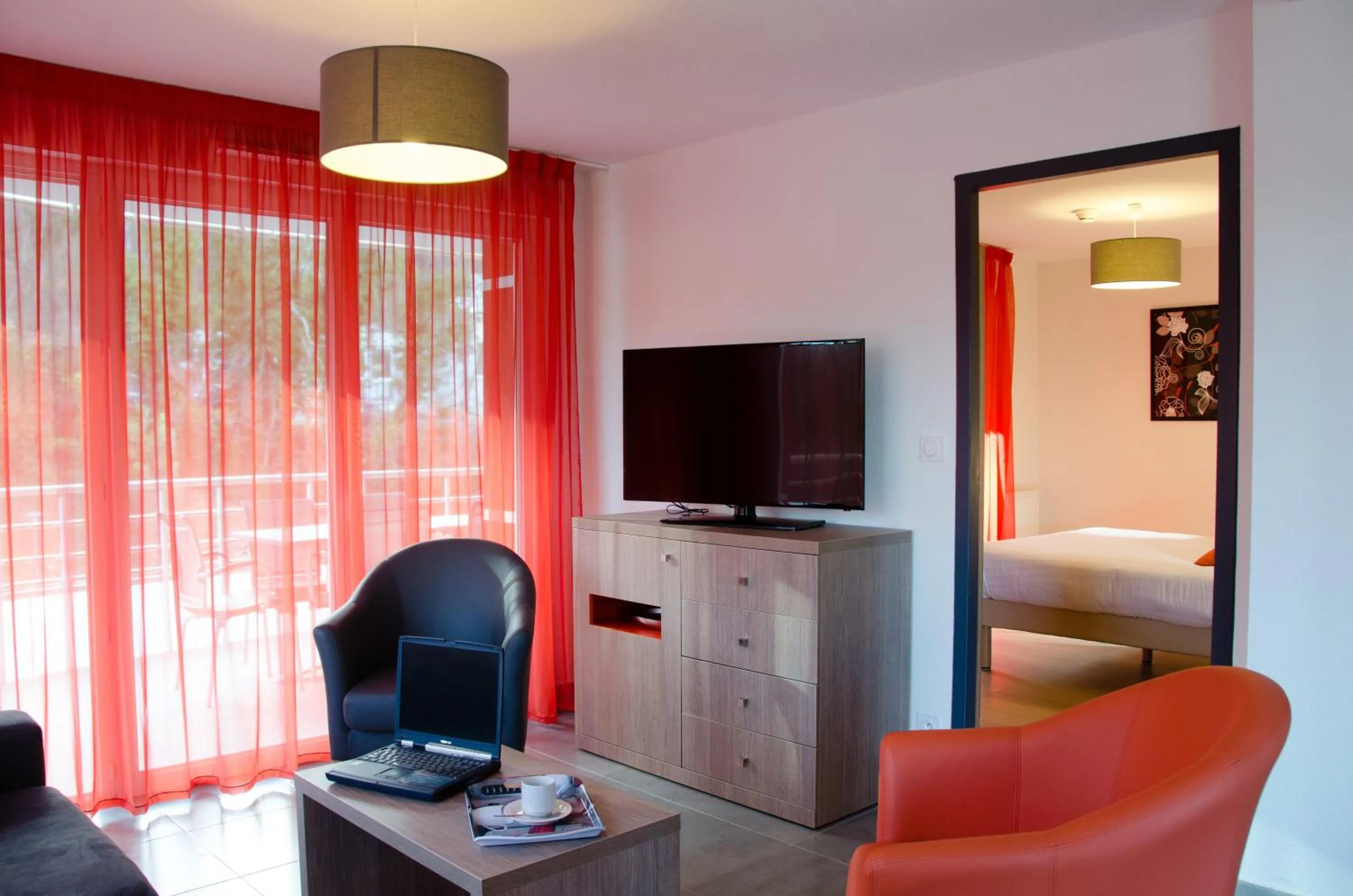 Day in Résidence Ambroise Paré