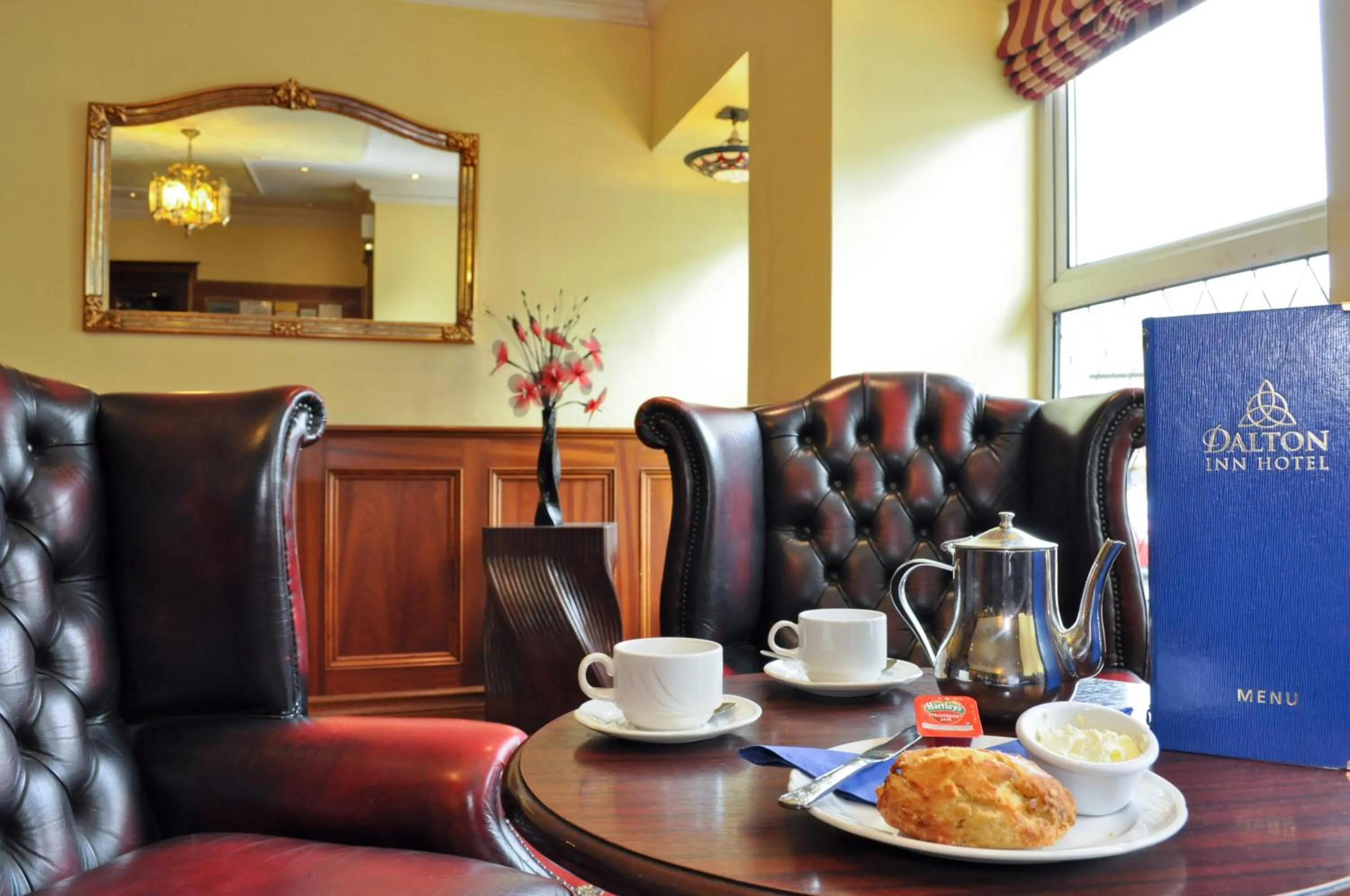 Day in Dalton Inn Hotel