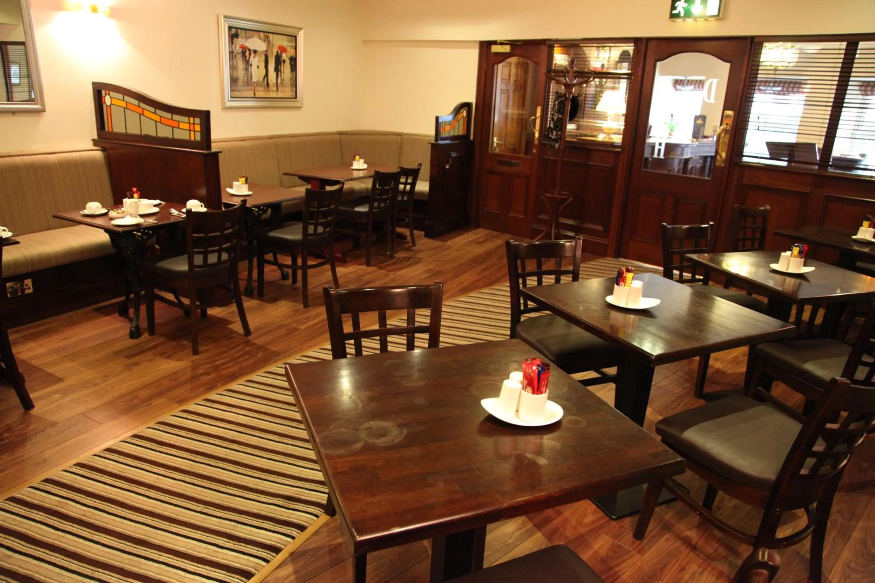 Day in Dalton Inn Hotel