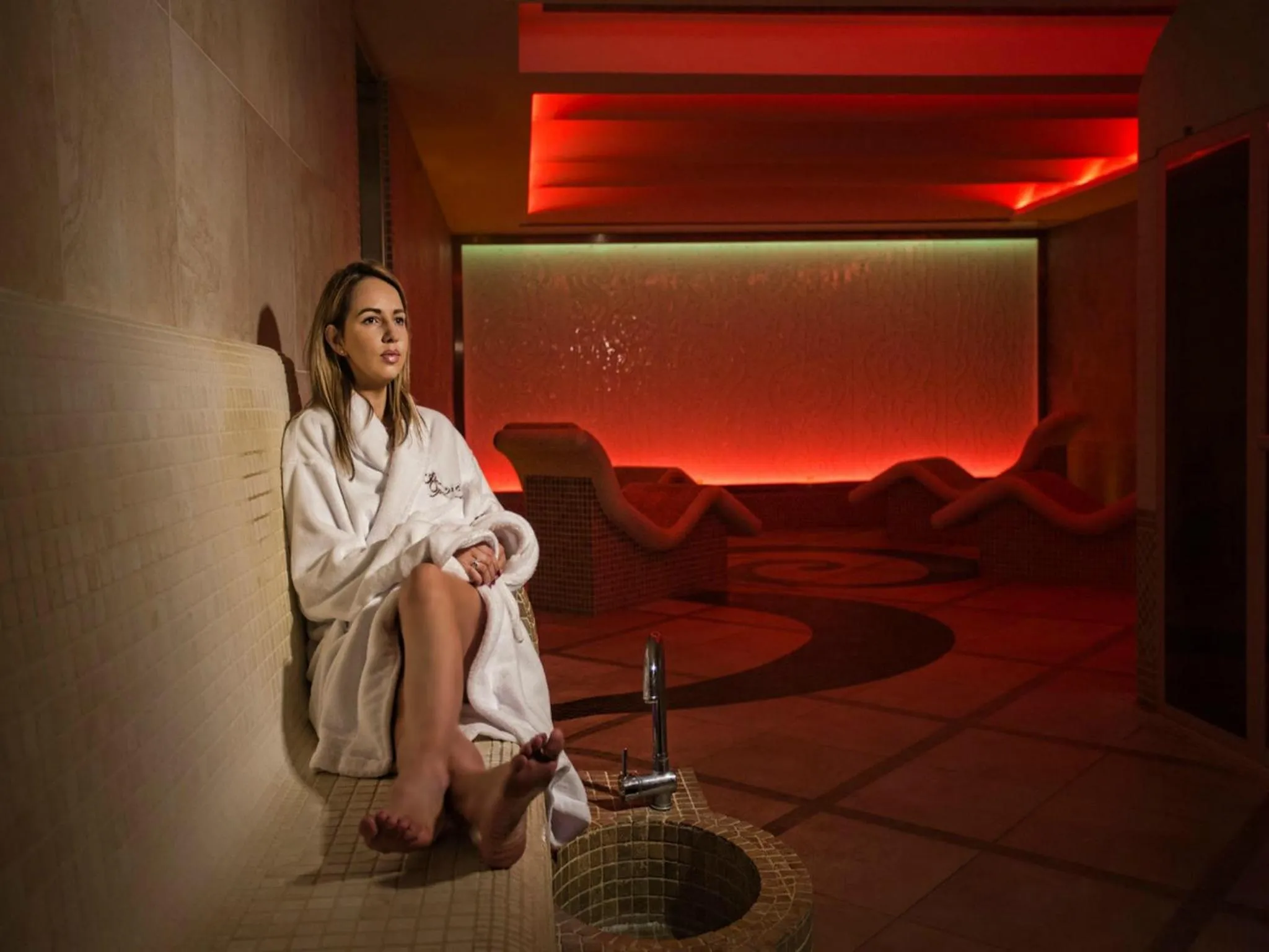 Area and facilities in Carrickdale Hotel & Spa