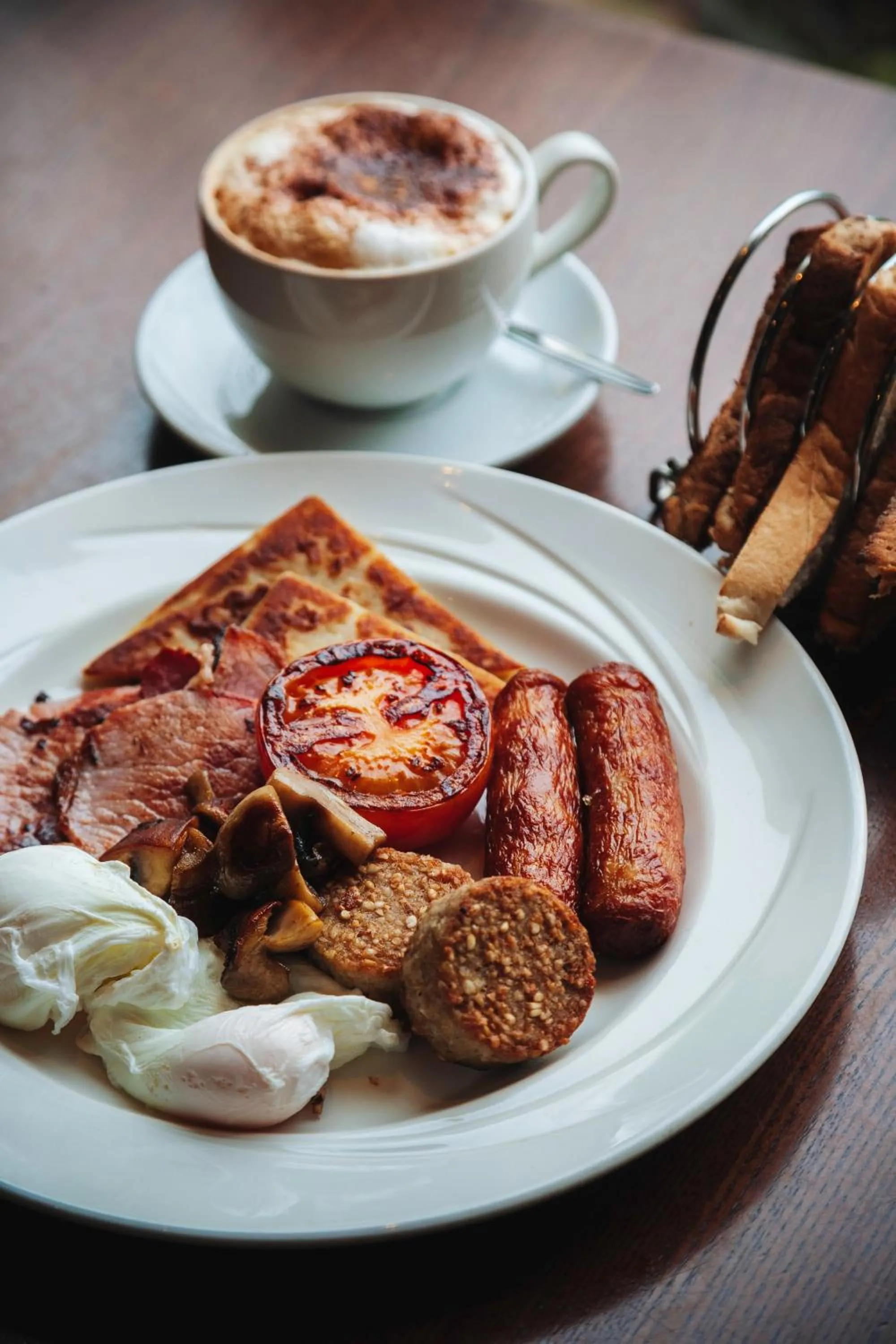 Breakfast in Carrickdale Hotel & Spa