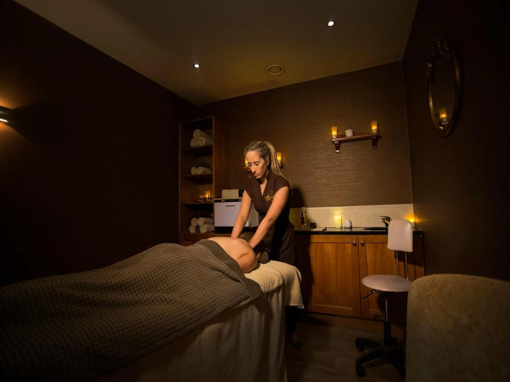 Area and facilities in Carrickdale Hotel & Spa