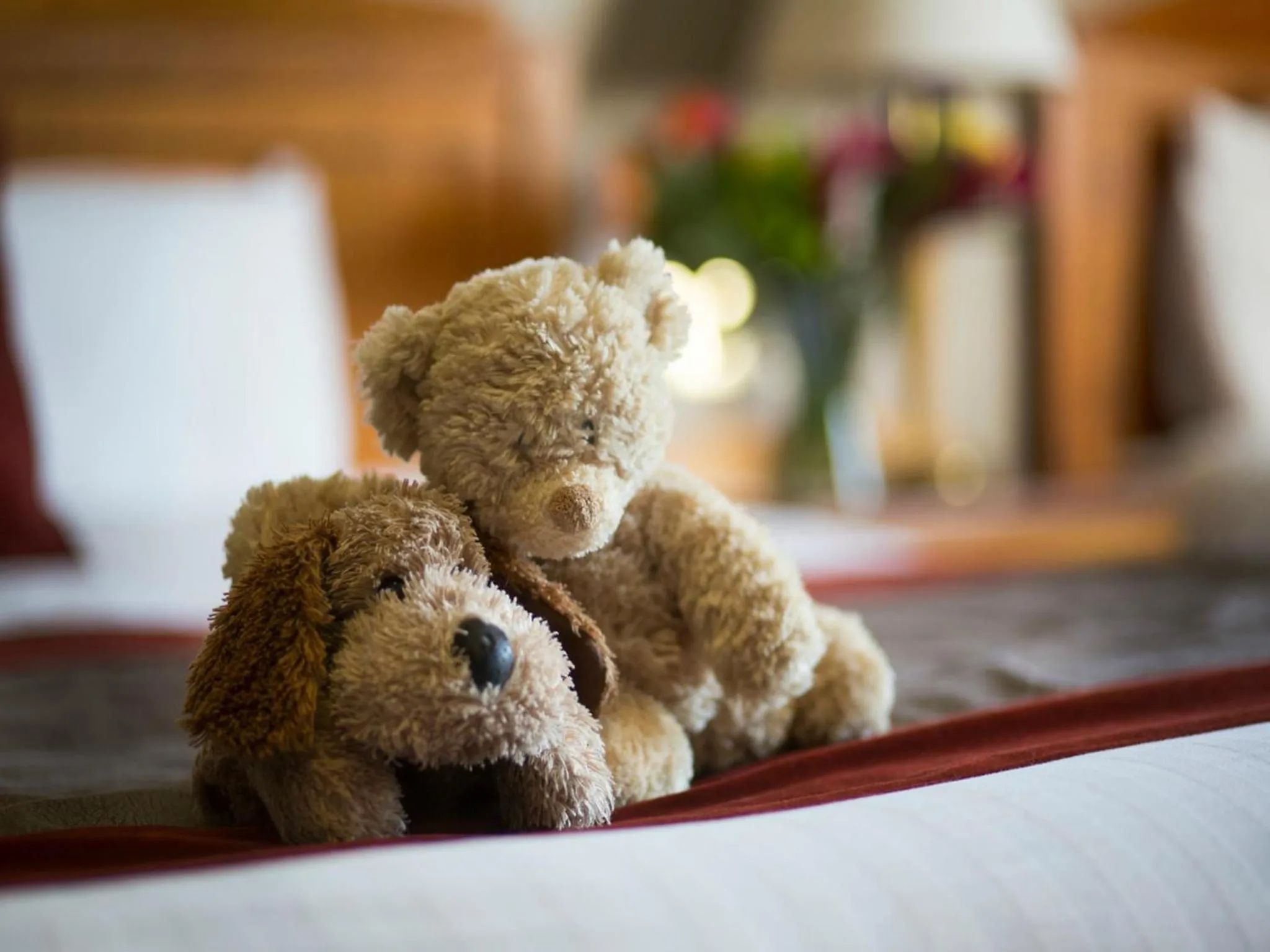 Bedroom, Bed in Carrickdale Hotel & Spa