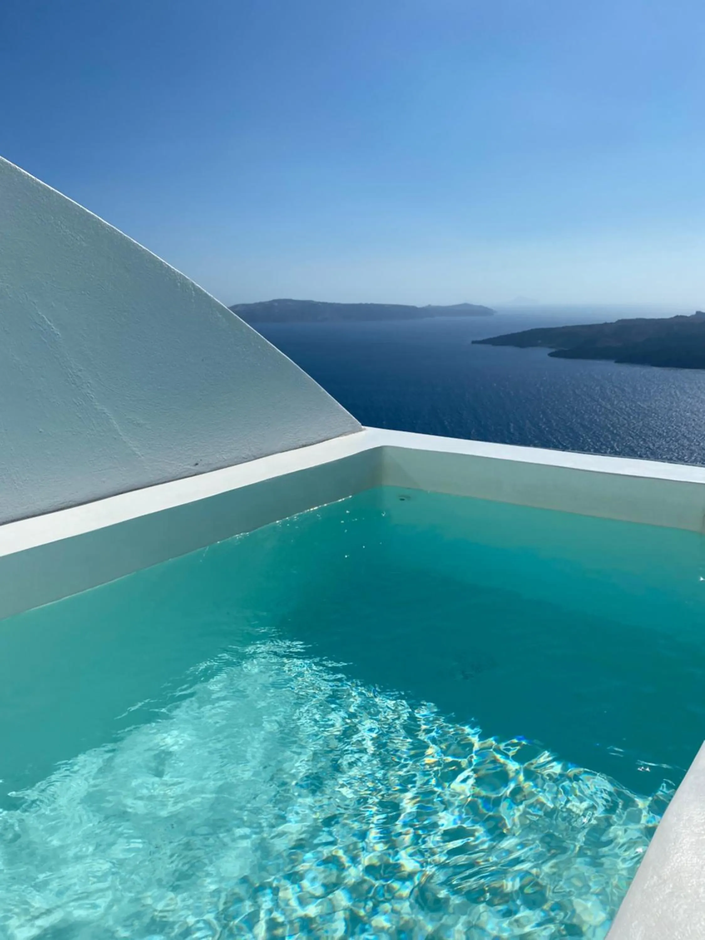 Balcony/Terrace in Panorama Suites