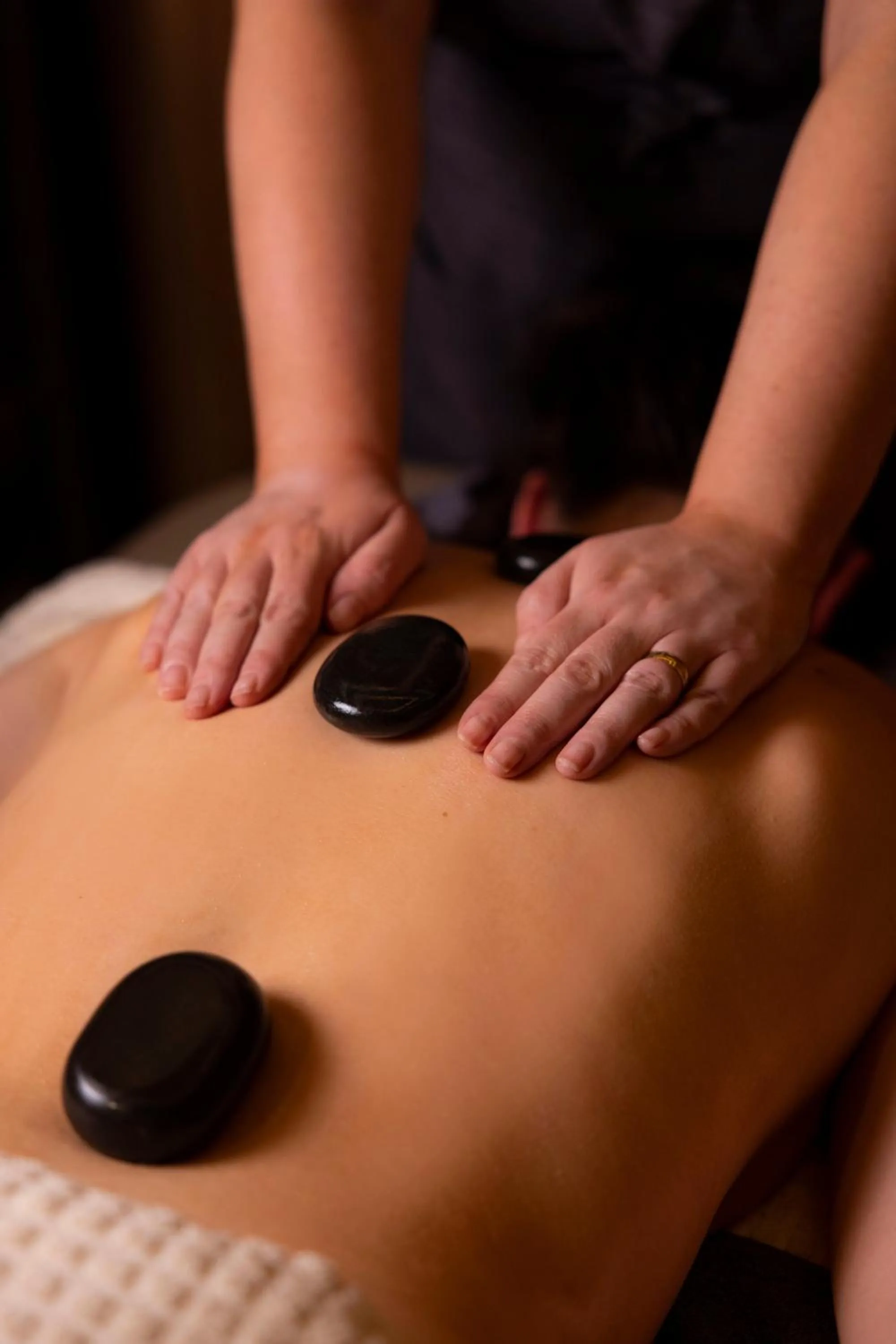 Massage in Wineport Lodge