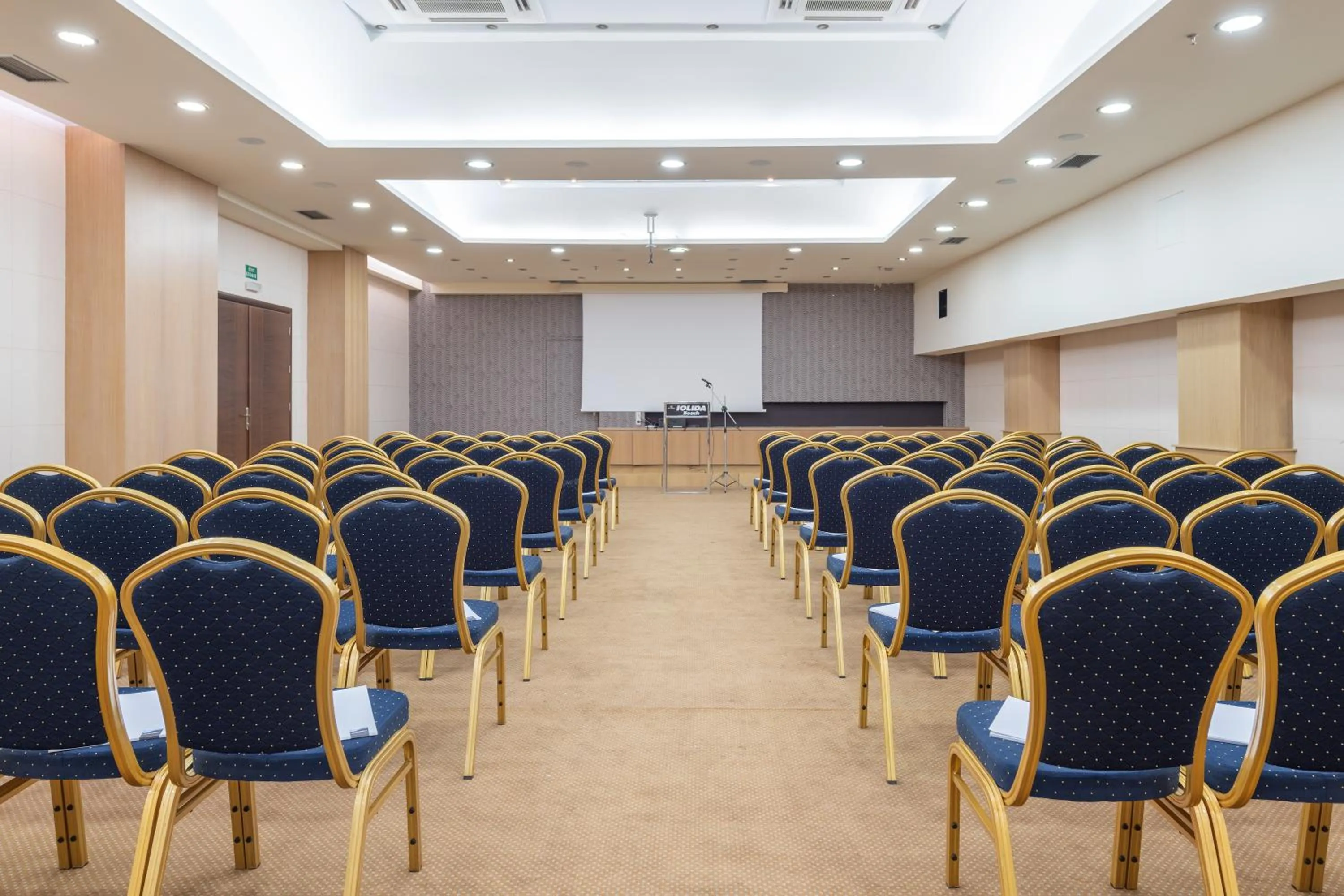 Business facilities in Iolida Beach by Smile Hotels