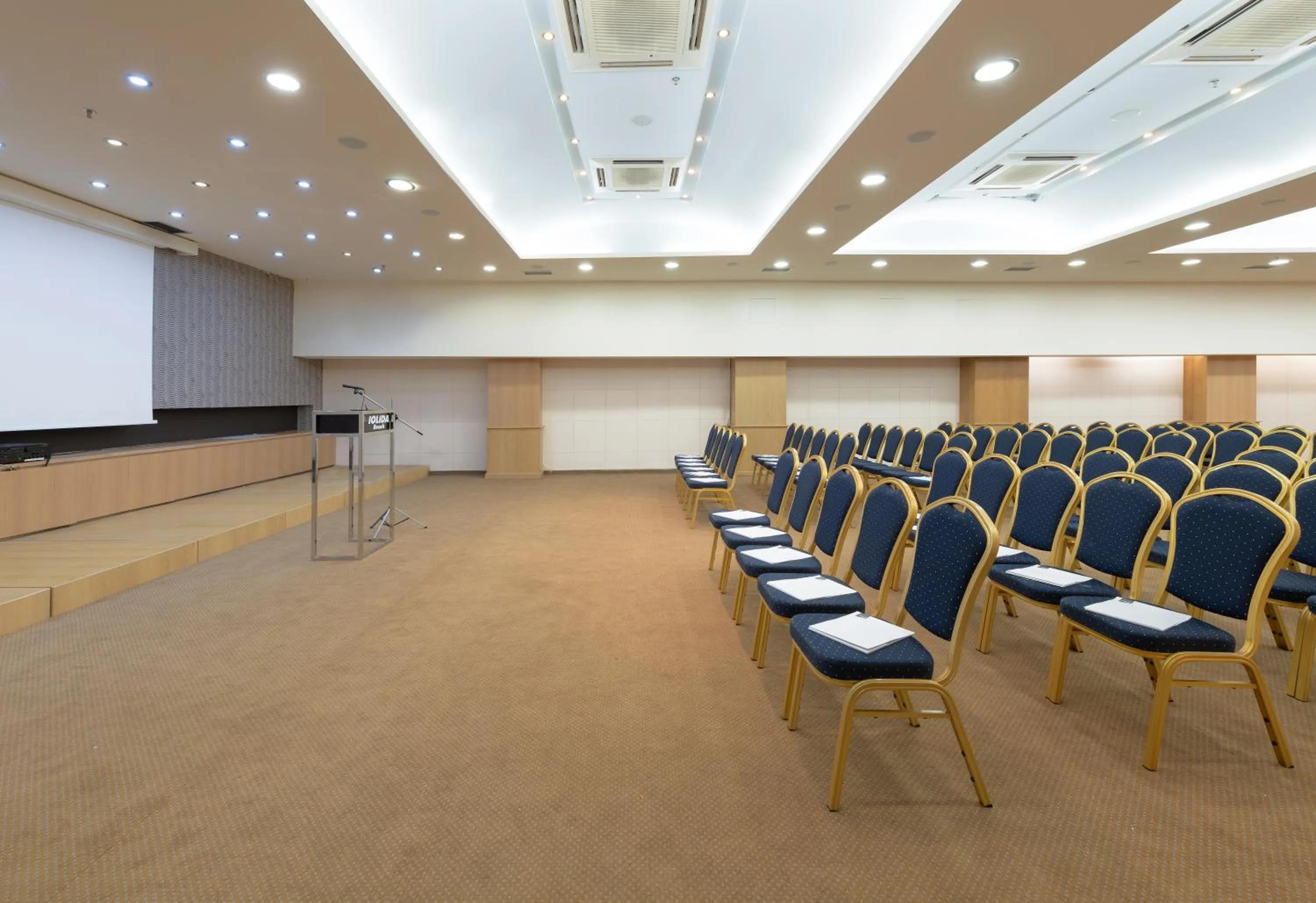 Meeting/conference room in Iolida Beach by Smile Hotels
