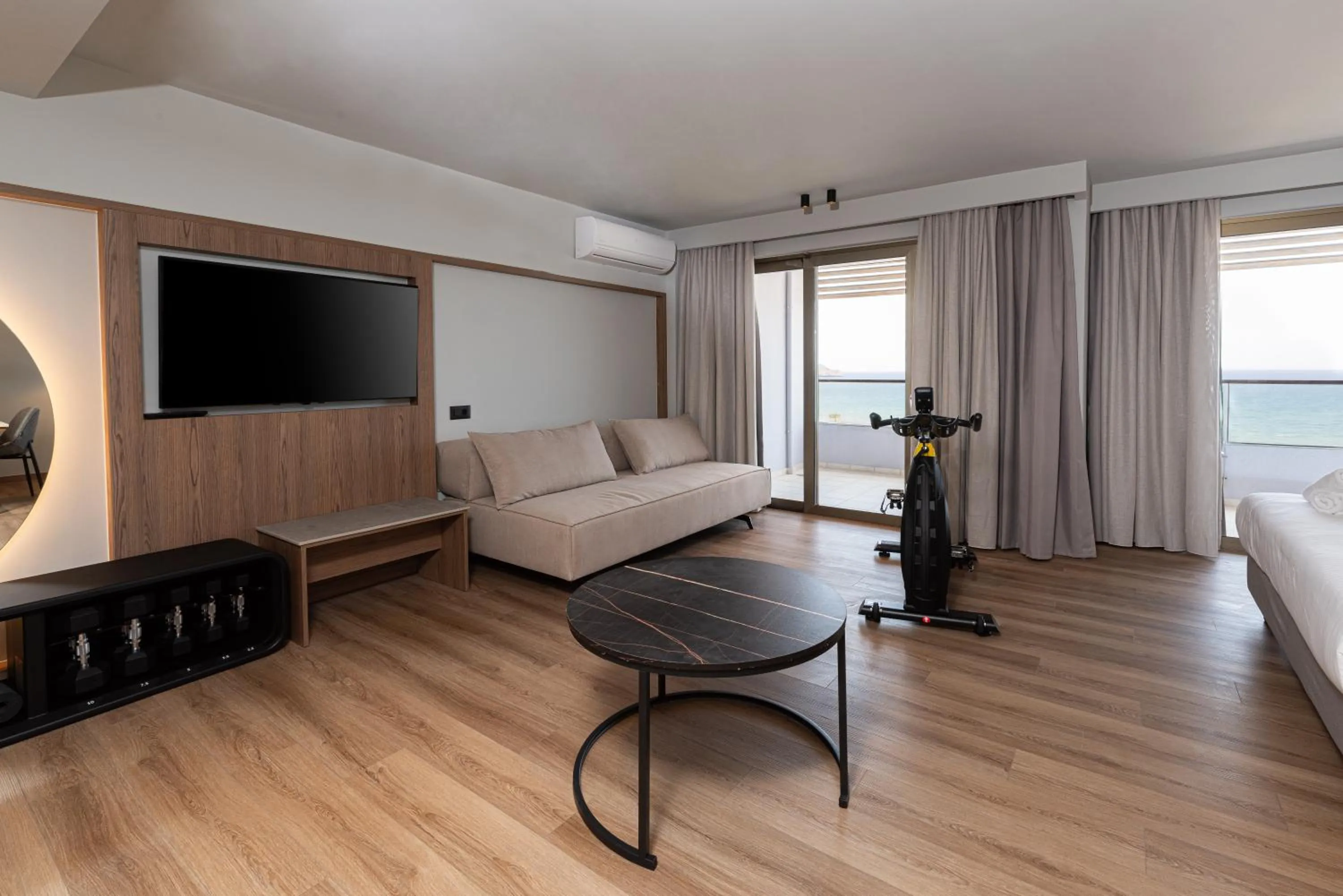 View (from property/room) in Iolida Beach by Smile Hotels