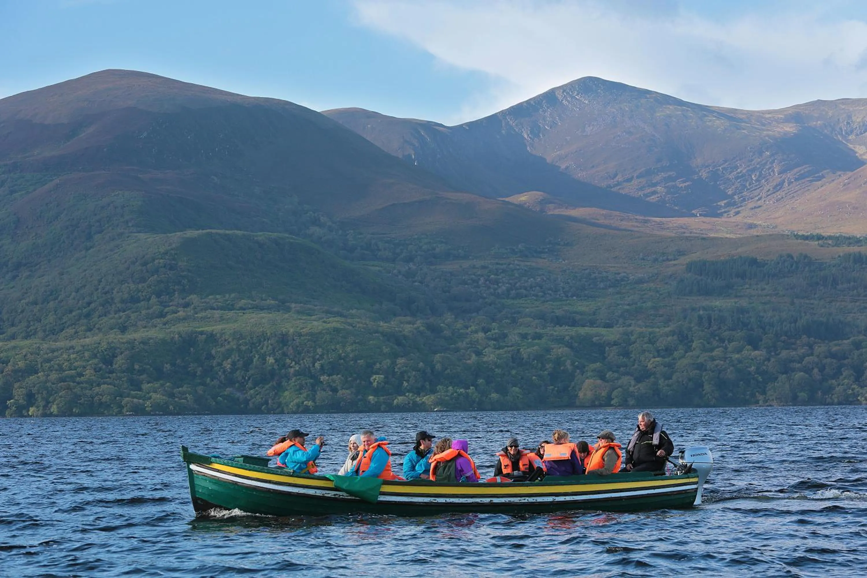 Day in Gleneagle River Apartments