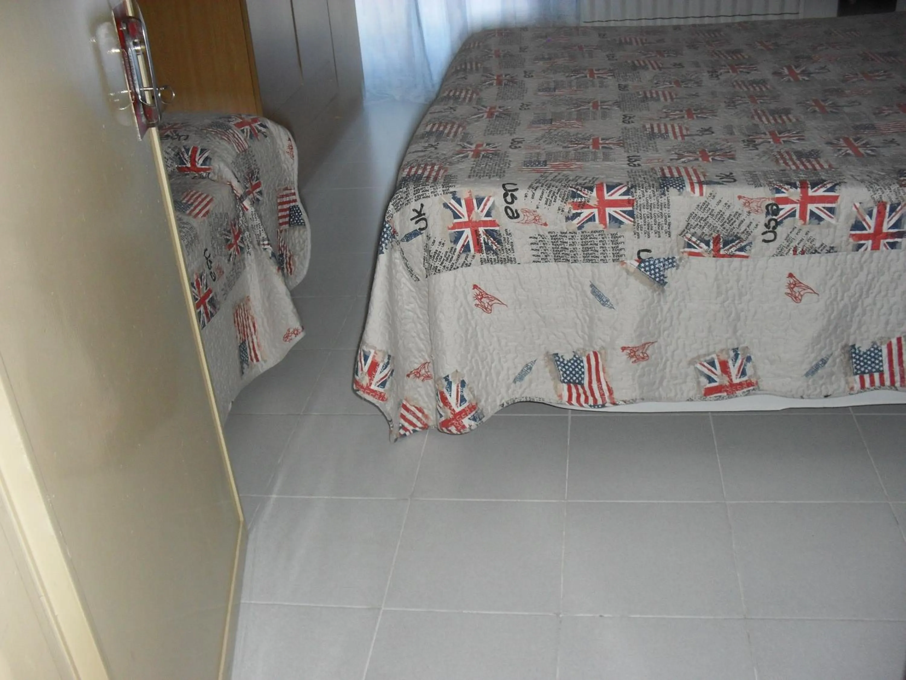 Bed in Al Caminetto